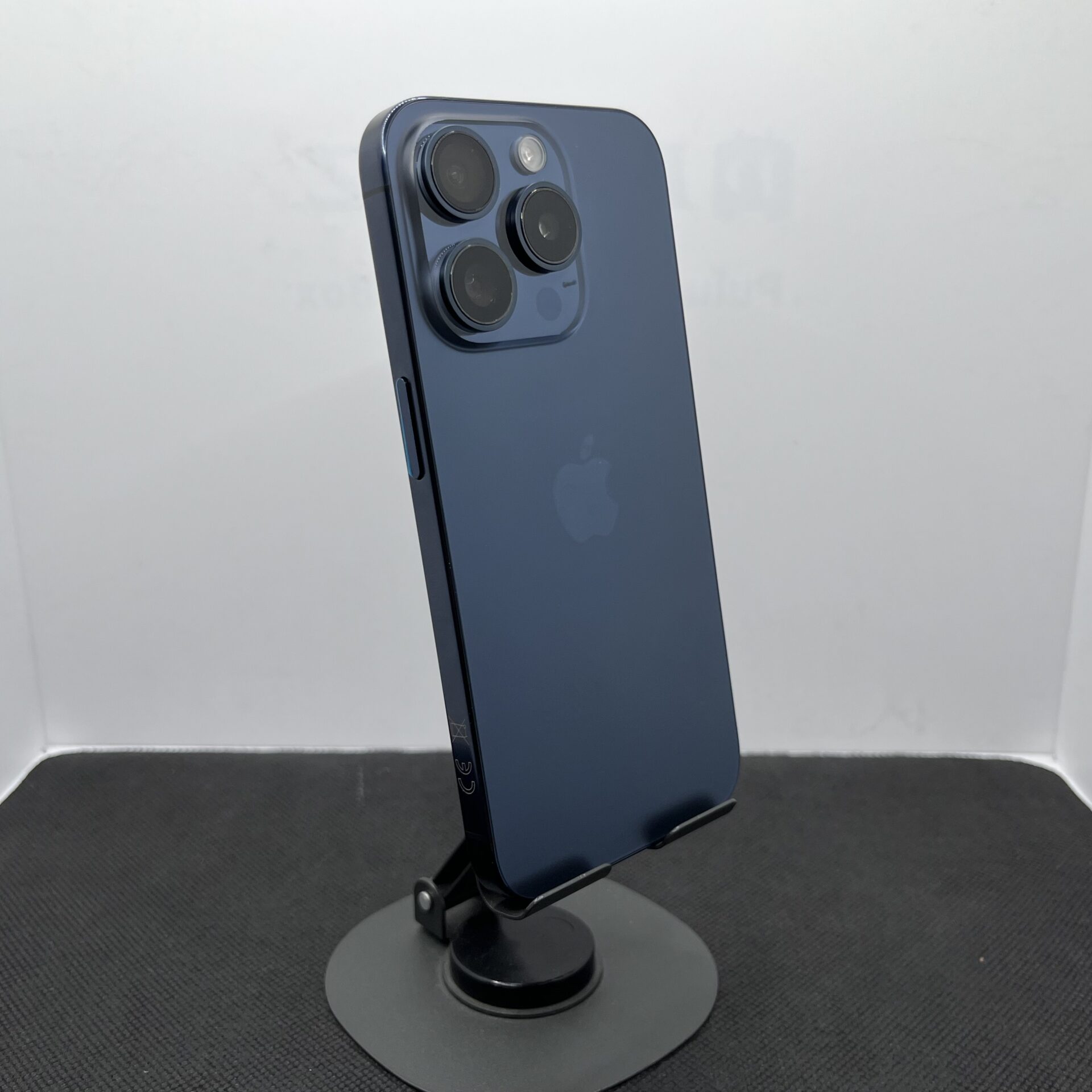 Apple iPhone 15 Pro 128GB Blue Titanium - (Grade B) - Image 7