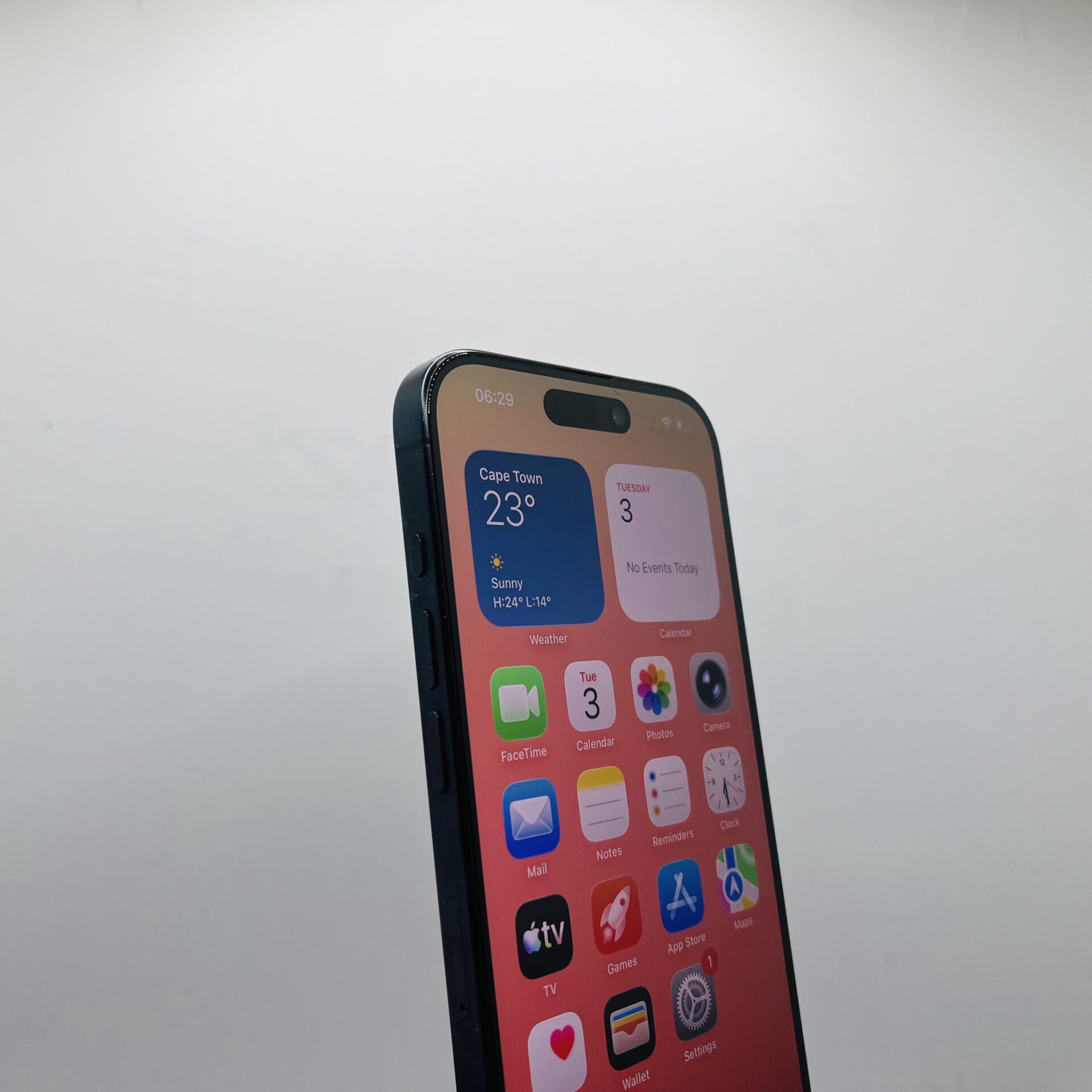 Apple iPhone 15 Pro 128GB Blue Titanium - (Grade B) - Image 5