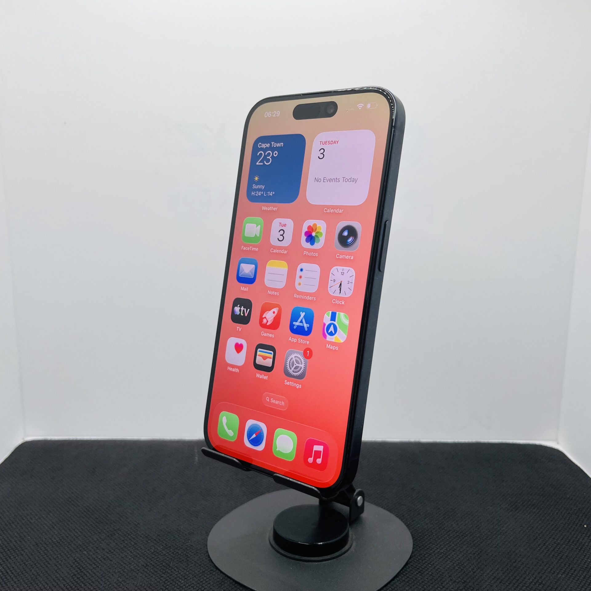 Apple iPhone 15 Pro 128GB Blue Titanium - (Grade B) - Image 7