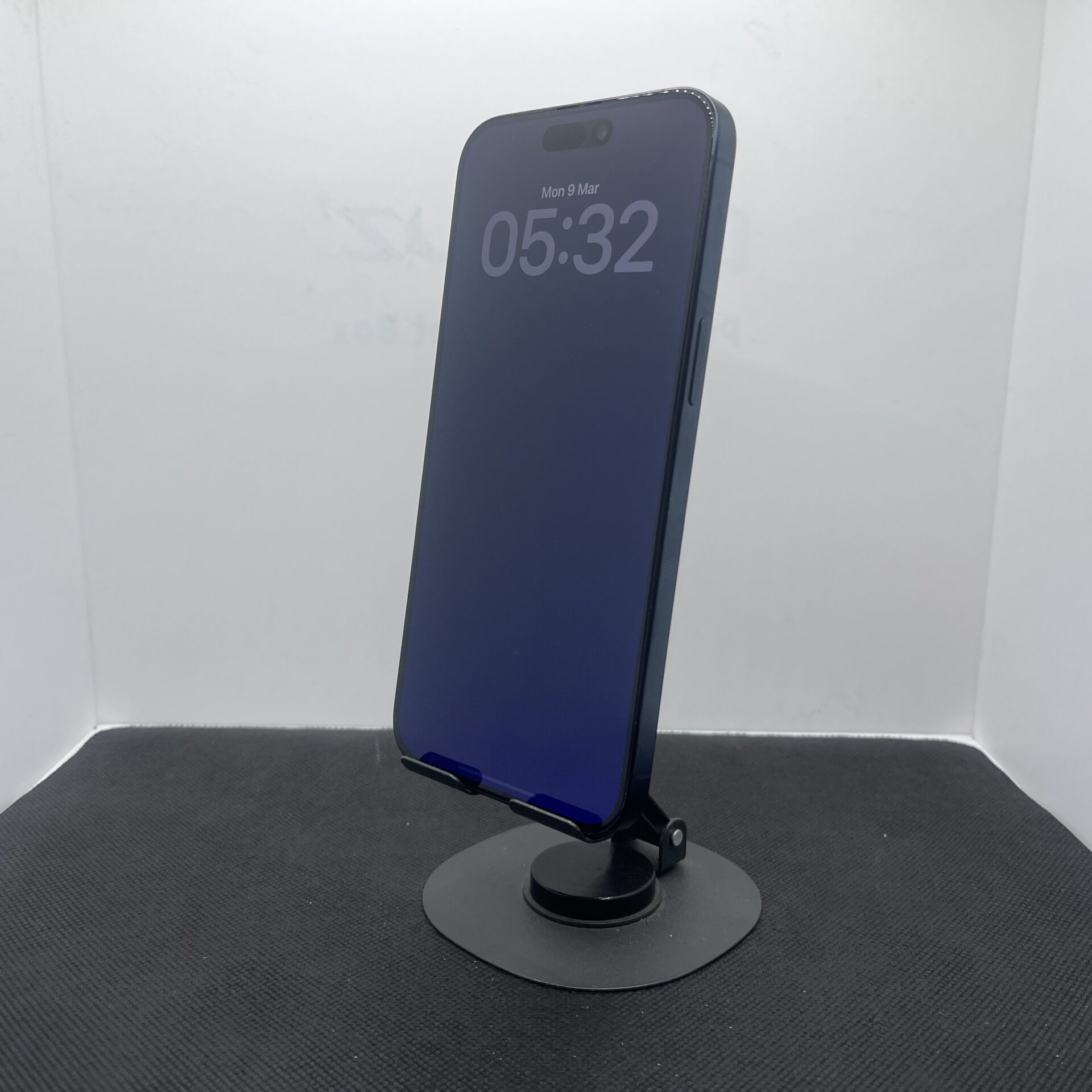 Apple iPhone 15 Pro Max 512GB Blue Titanium - (Grade B) - Image 3