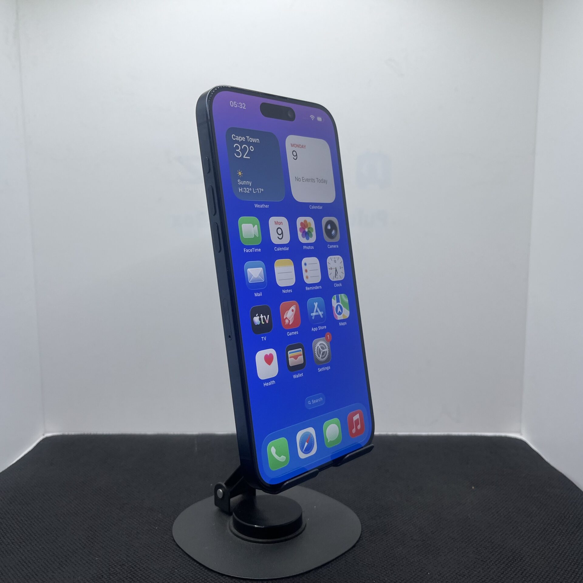 Apple iPhone 15 Pro Max 512GB Blue Titanium - (Grade B) - Image 4