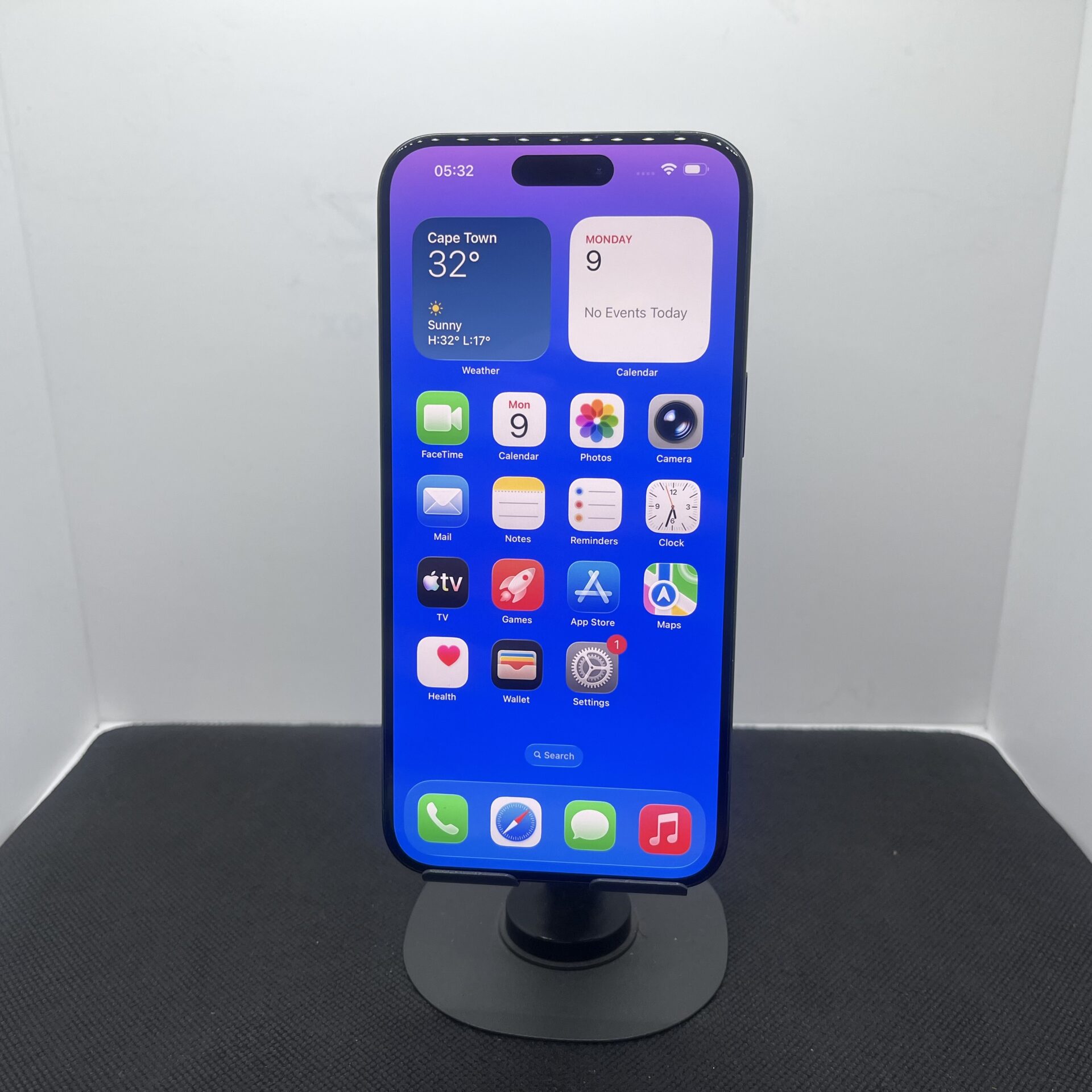 Apple iPhone 15 Pro Max 512GB Blue Titanium - (Grade B) - Image 5