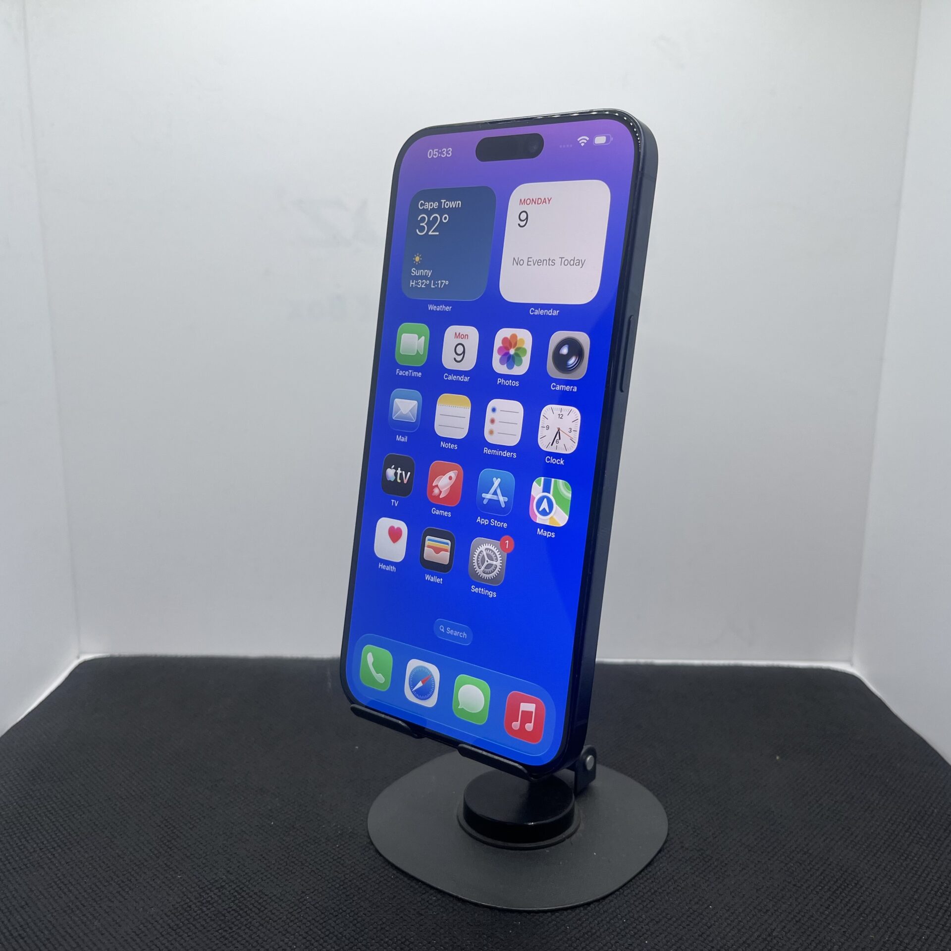 Apple iPhone 15 Pro Max 512GB Blue Titanium - (Grade B) - Image 6