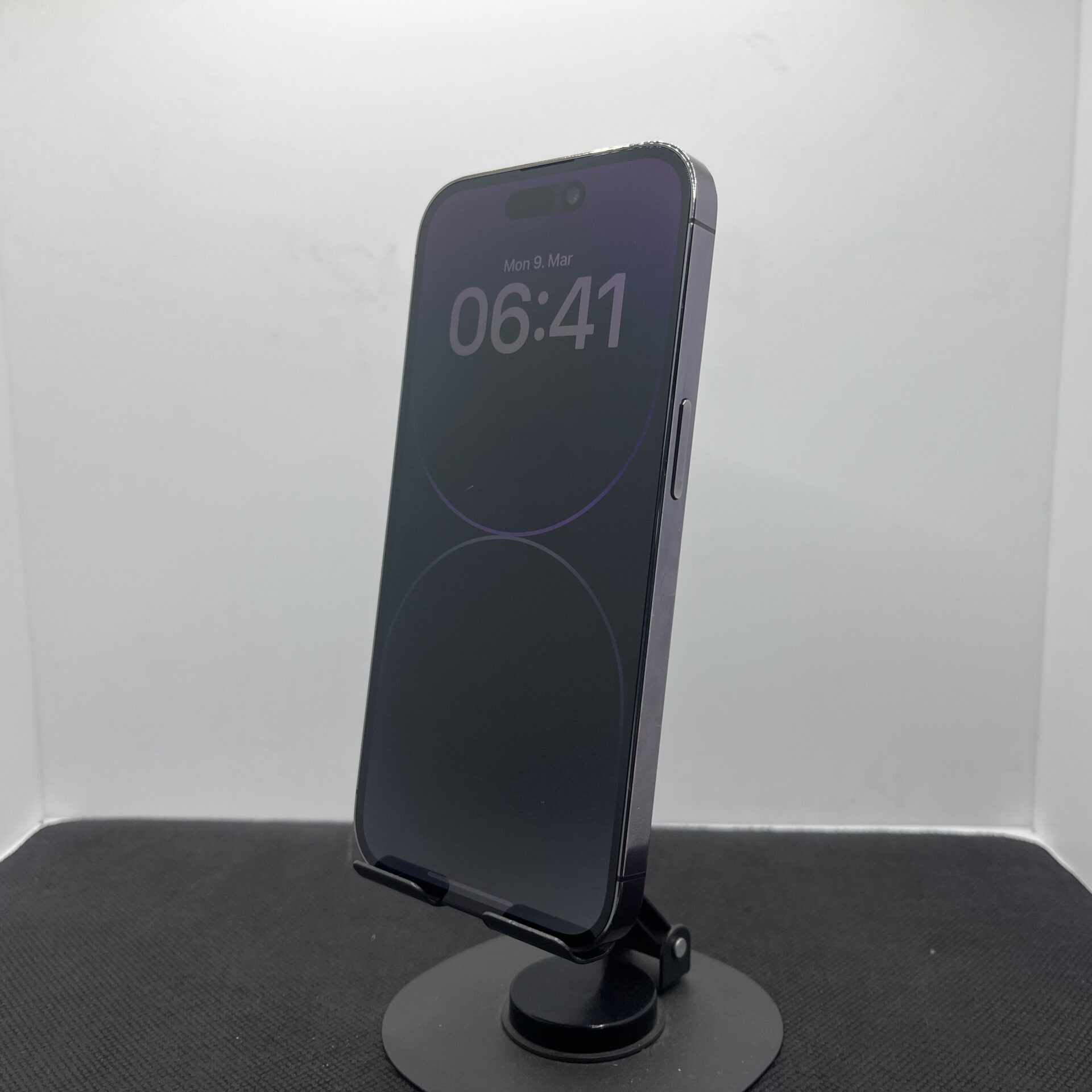 Apple iPhone 14 Pro 128GB Deep Purple - (Grade B) - Image 3