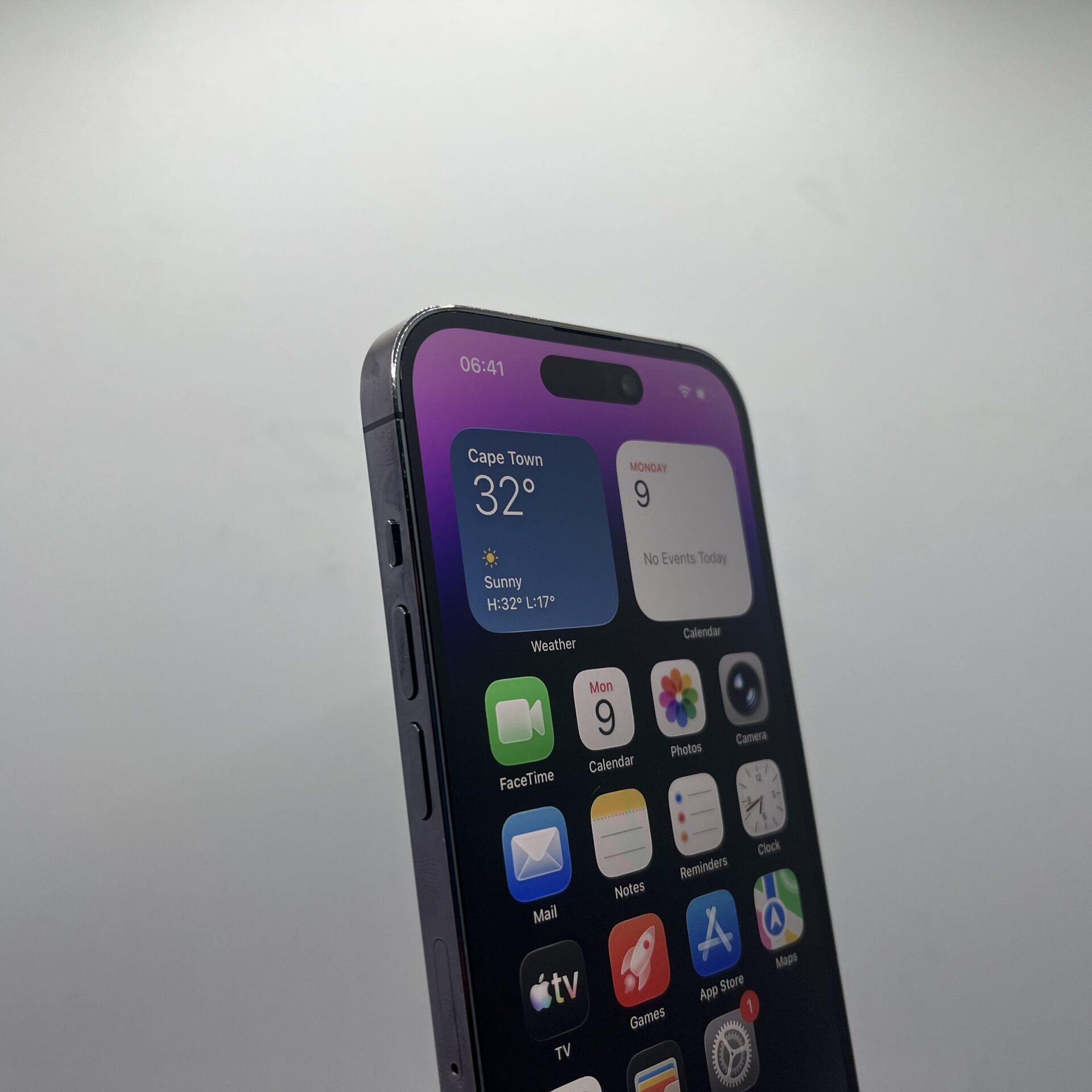 Apple iPhone 14 Pro 128GB Deep Purple - (Grade B) - Image 7