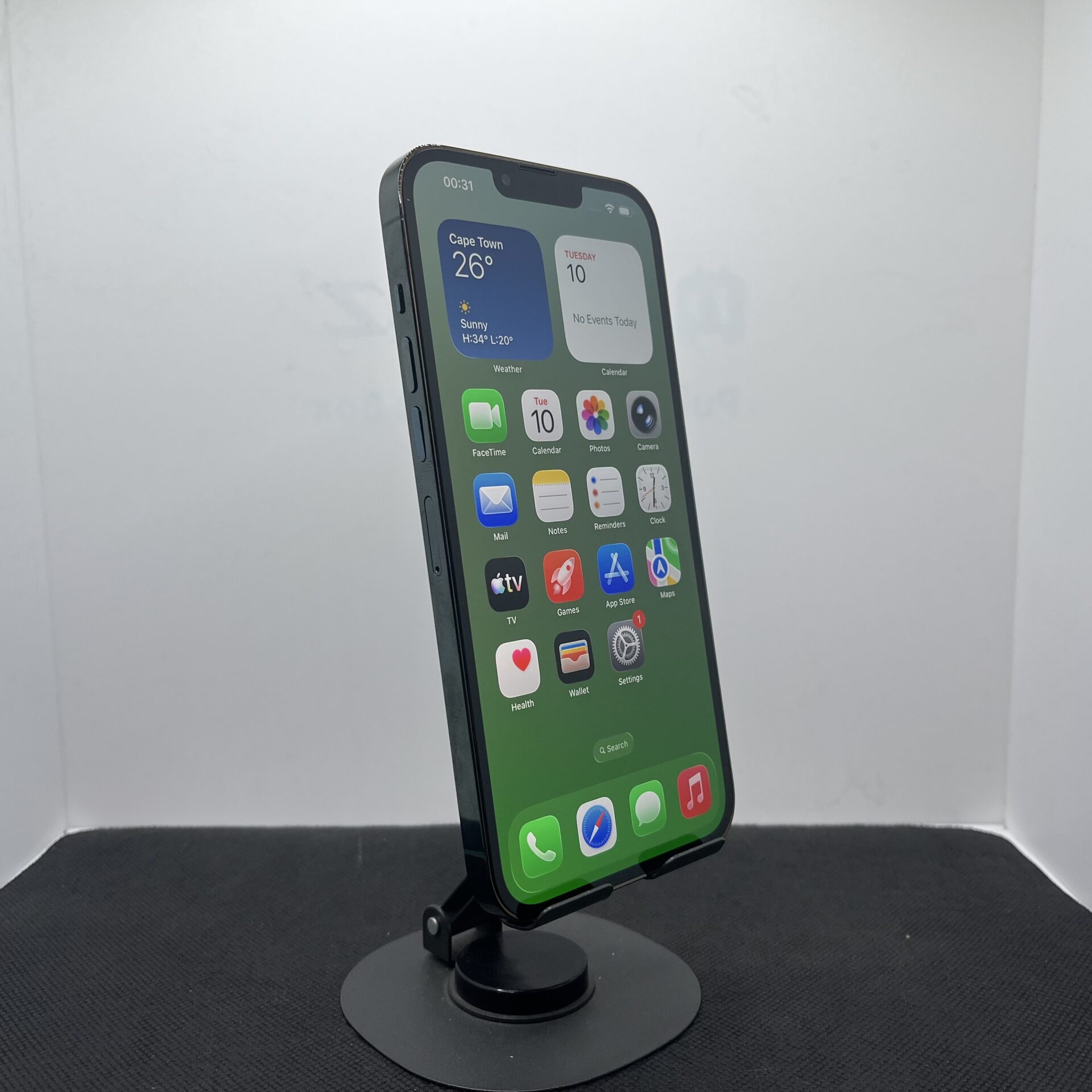 Apple iPhone 13 Pro Max 256GB Alpine Green - (Grade B) - Image 4