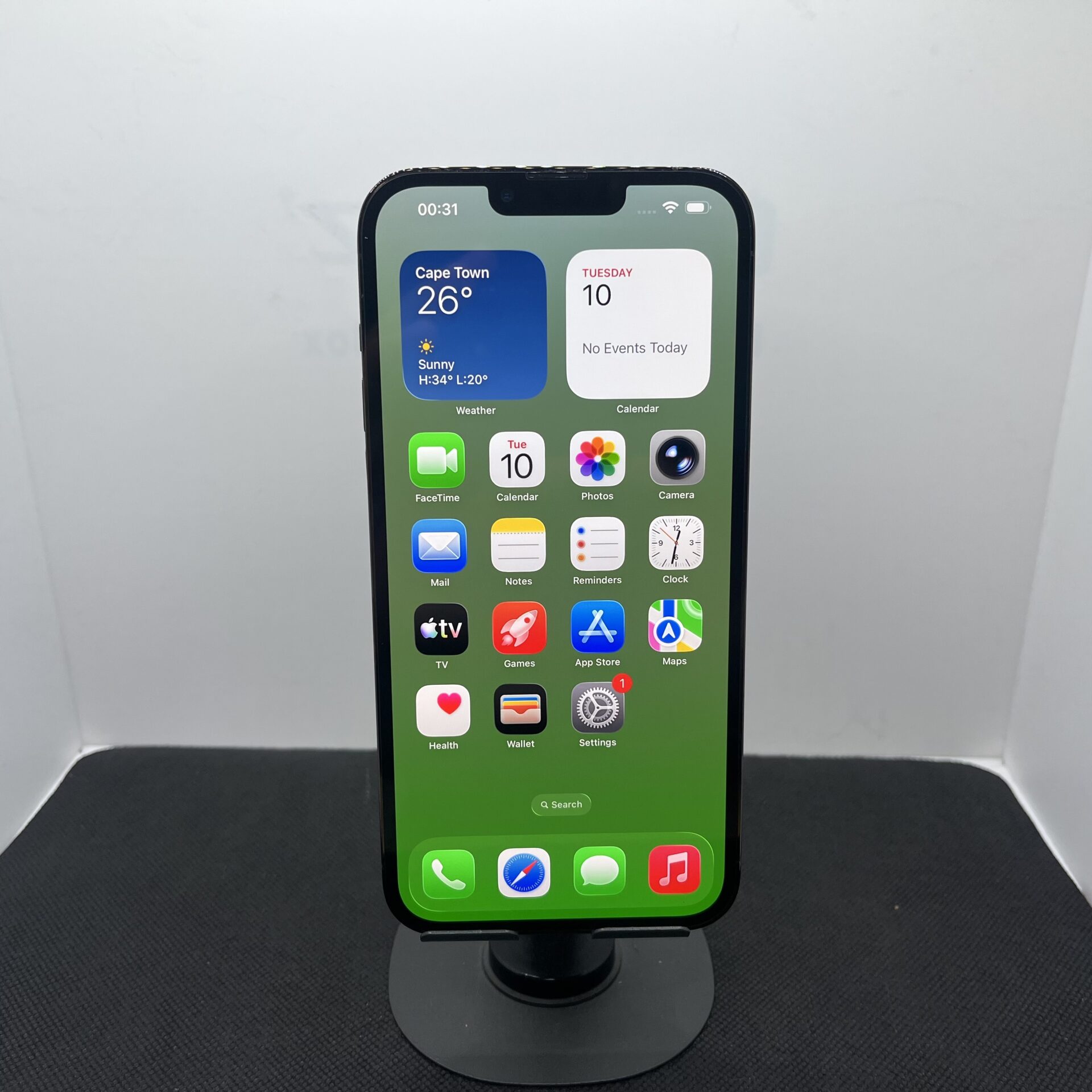 Apple iPhone 13 Pro Max 256GB Alpine Green - (Grade B) - Image 6