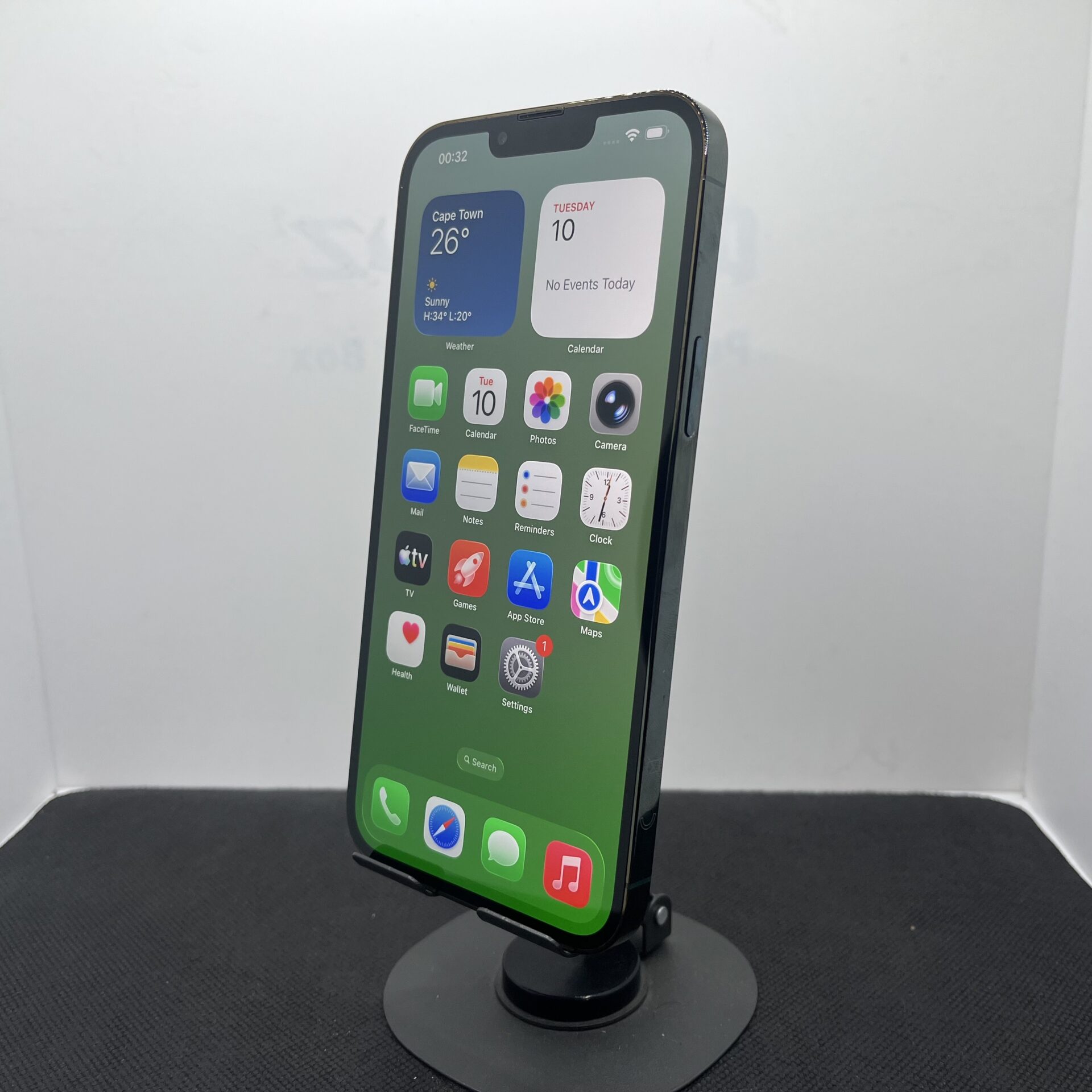 Apple iPhone 13 Pro Max 256GB Alpine Green - (Grade B) - Image 5