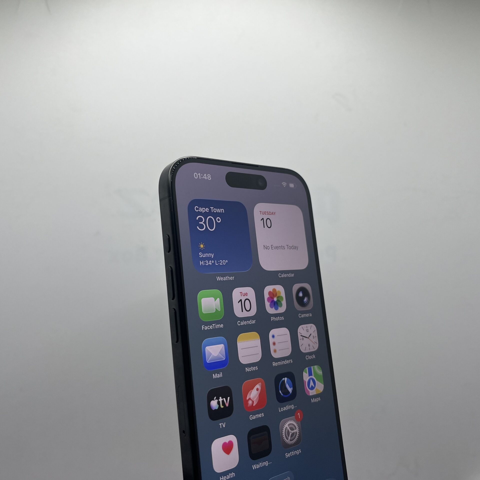 Apple iPhone 14 Pro 128GB Space Black - (Grade B) - Image 5