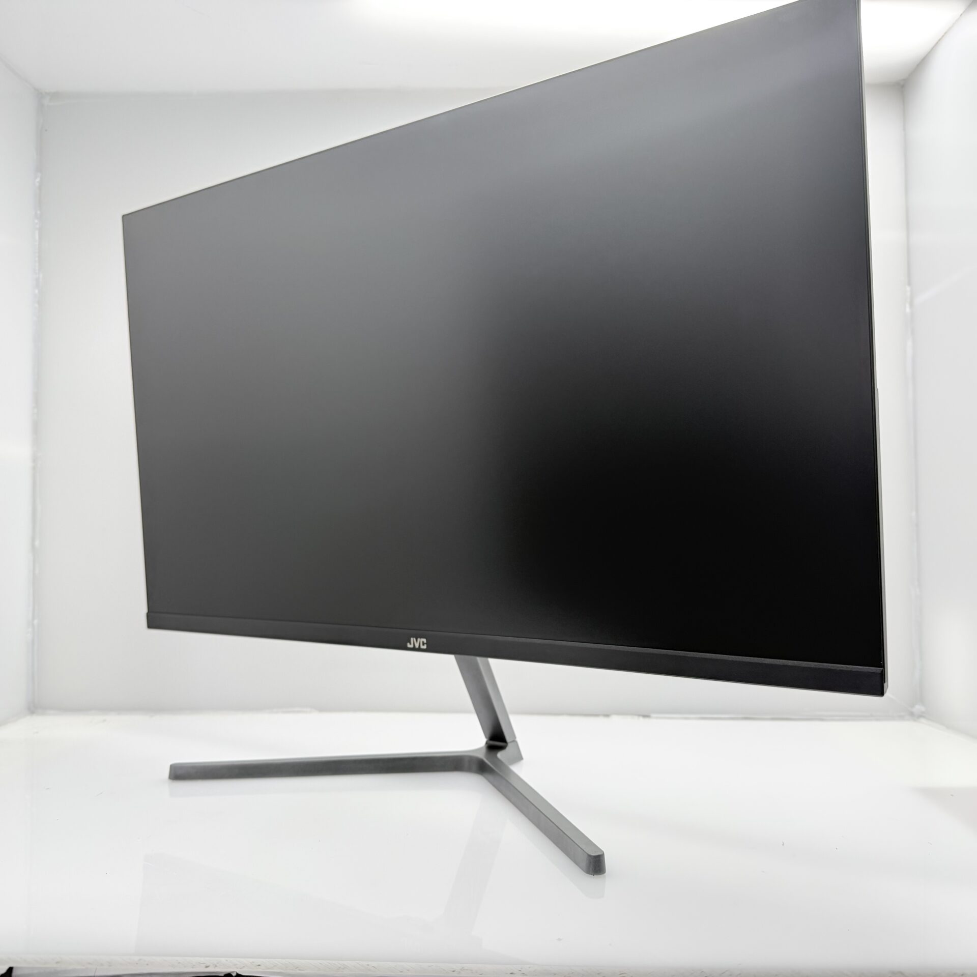 JVC 27" LT-MN27246 100Hz FHD Flat LED Monitor Black - (Grade B) - Image 7