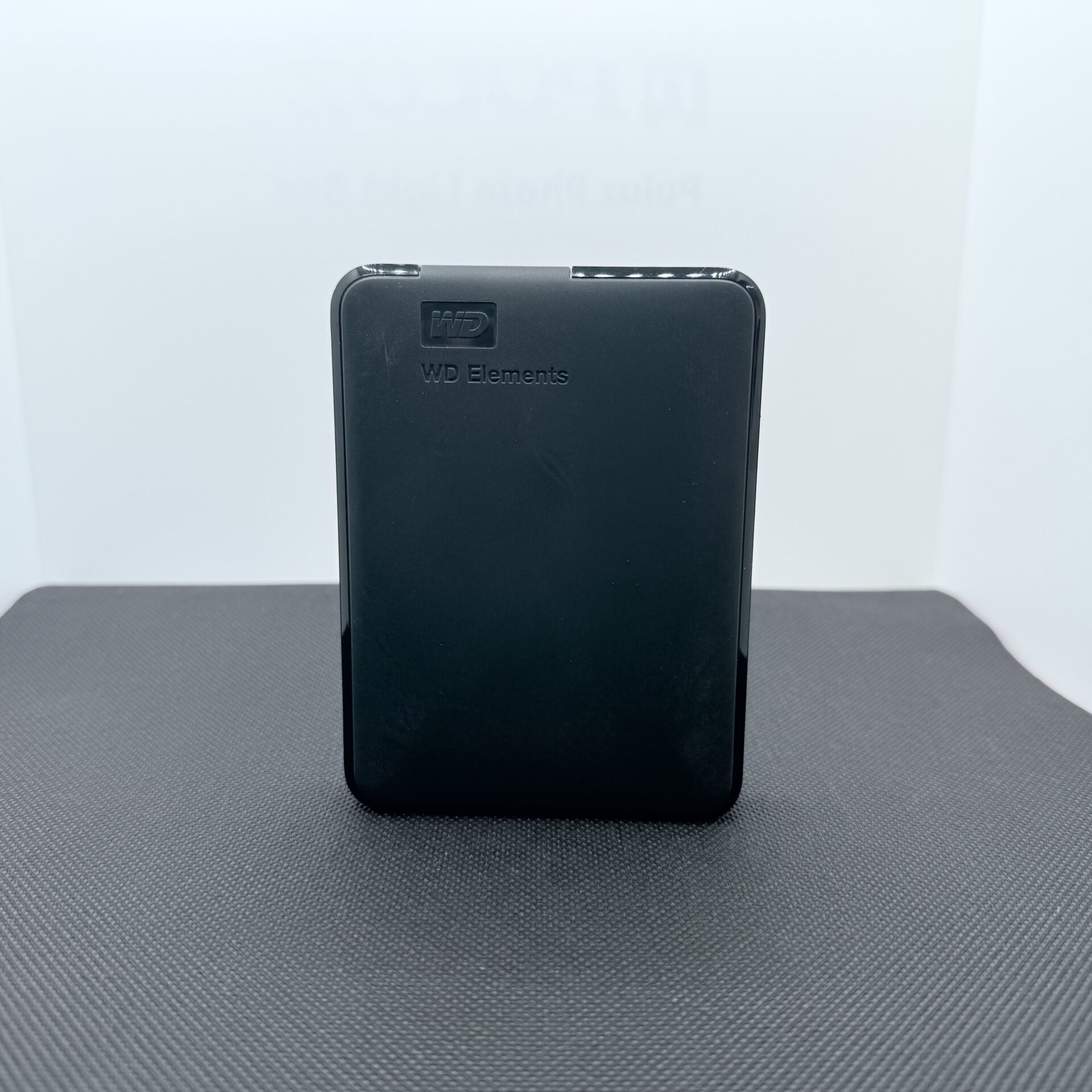 Western Digital 4TB HDD External Hard Drive Black – (Grade B) - Image 2