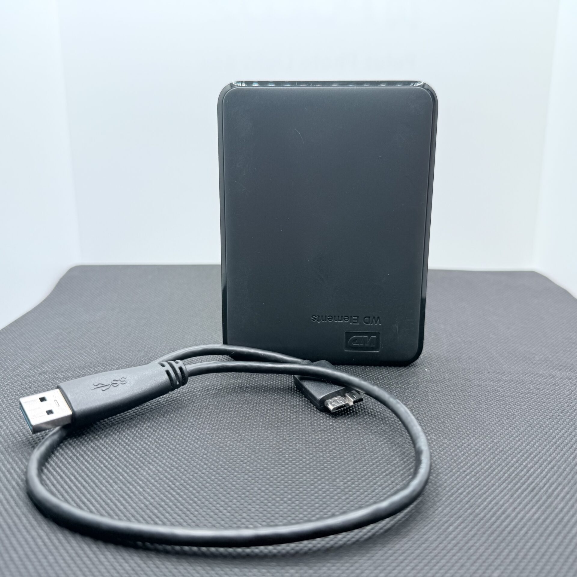 Western Digital 4TB HDD External Hard Drive Black – (Grade B) - Image 6