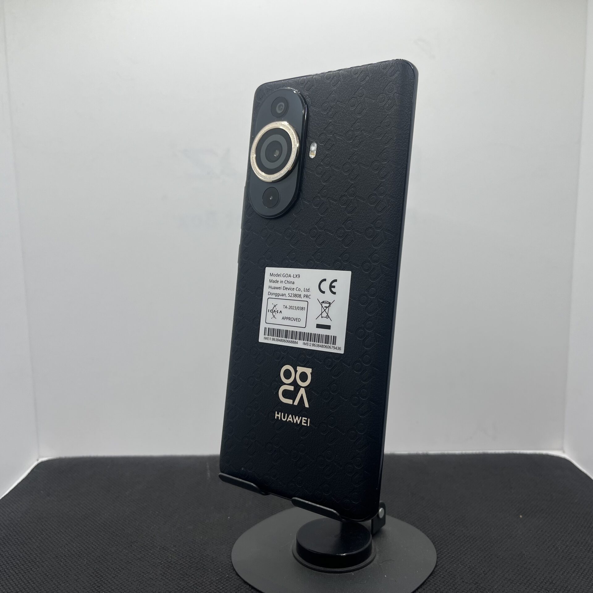 Huawei Nova 11 Pro Black - (Grade B) - Image 10