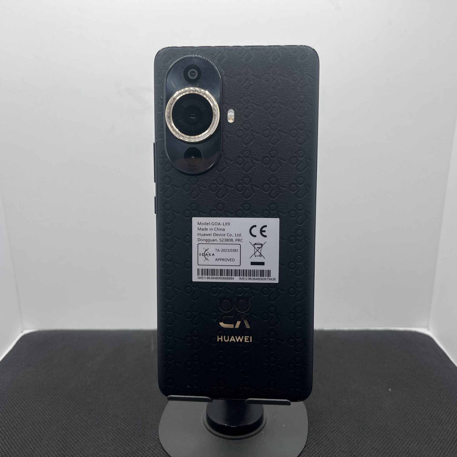 Huawei Nova 11 Pro Black - (Grade B) - Image 9