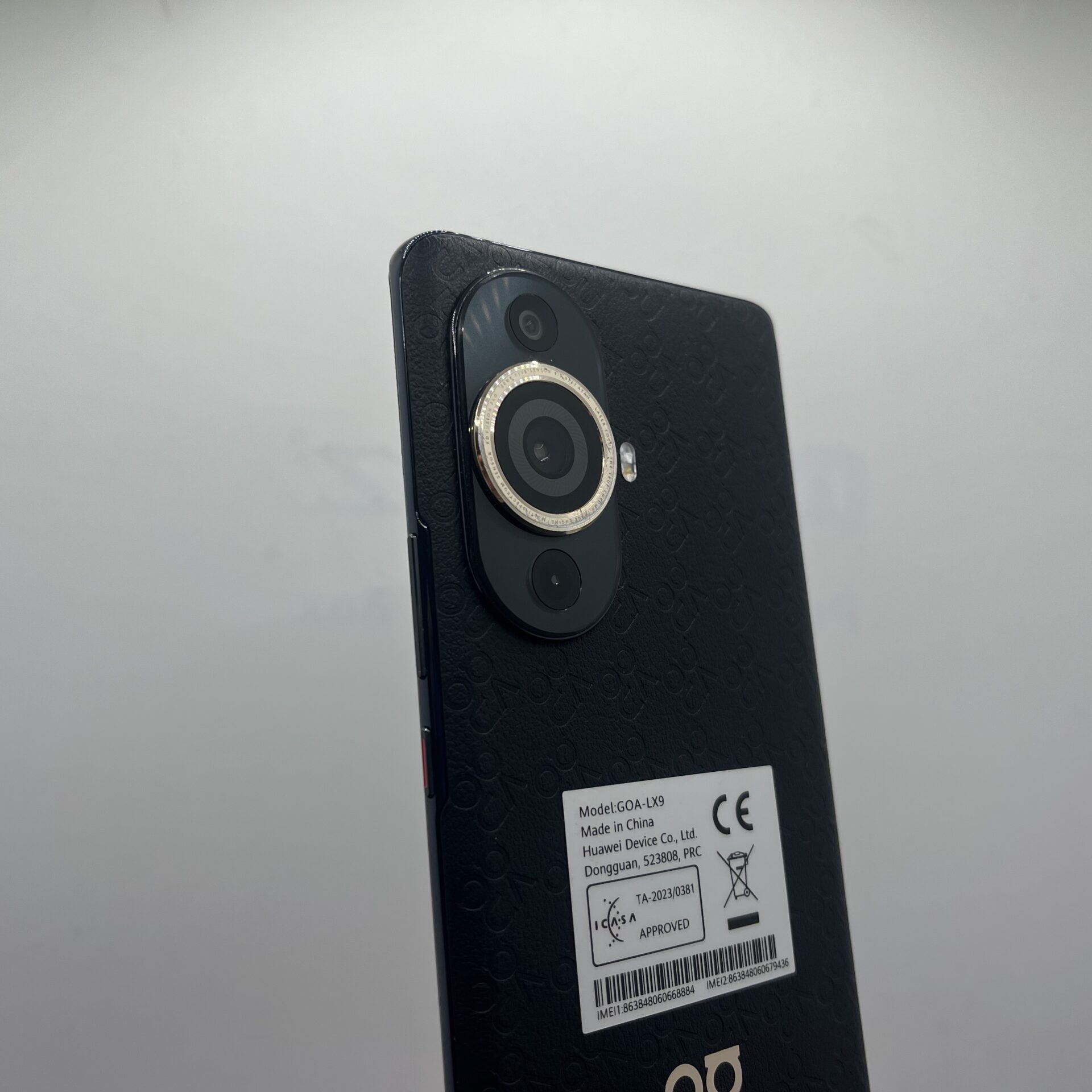 Huawei Nova 11 Pro Black - (Grade B) - Image 11