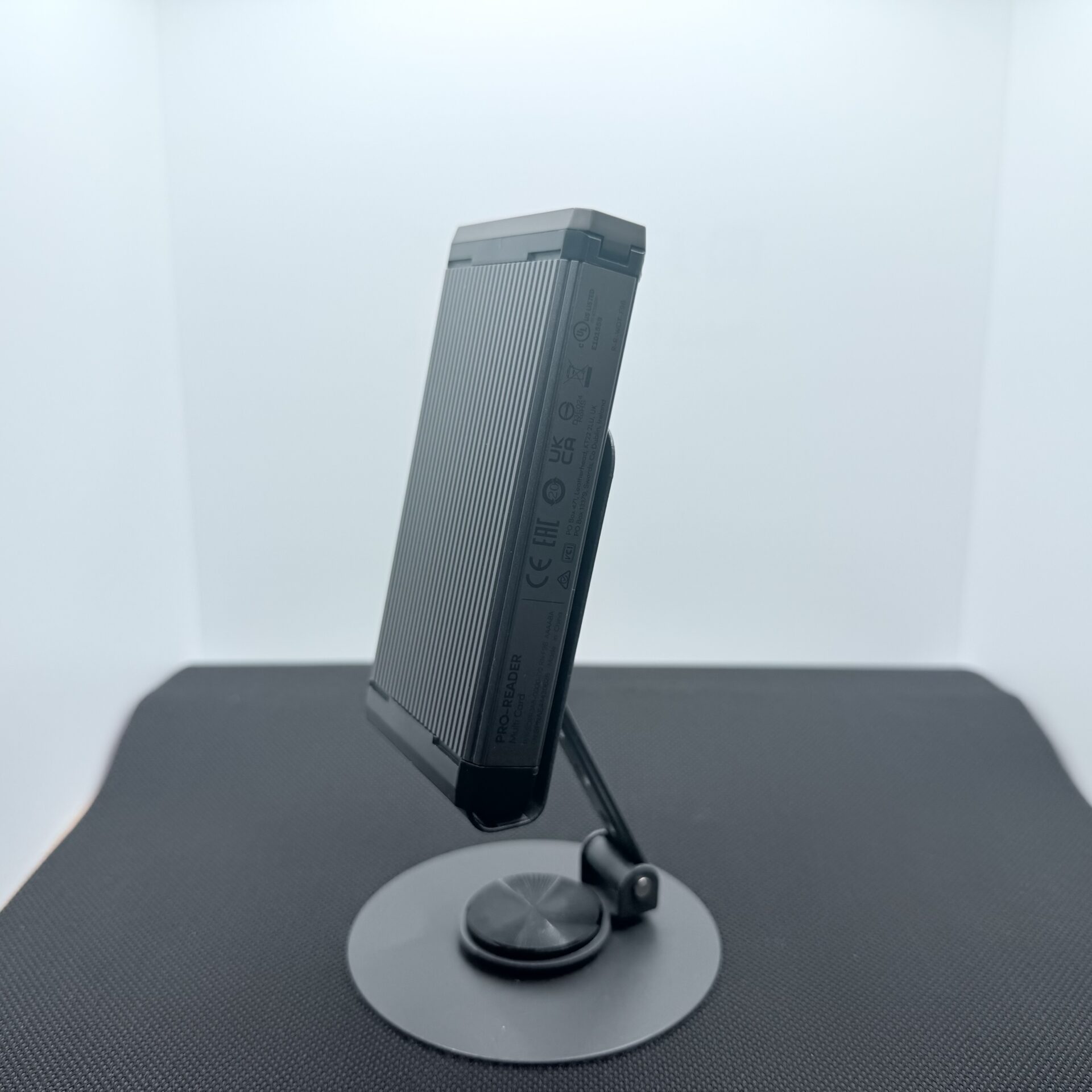 SanDisk Pro-Reader Multi Card Grey/Black – (Grade B) - Image 4