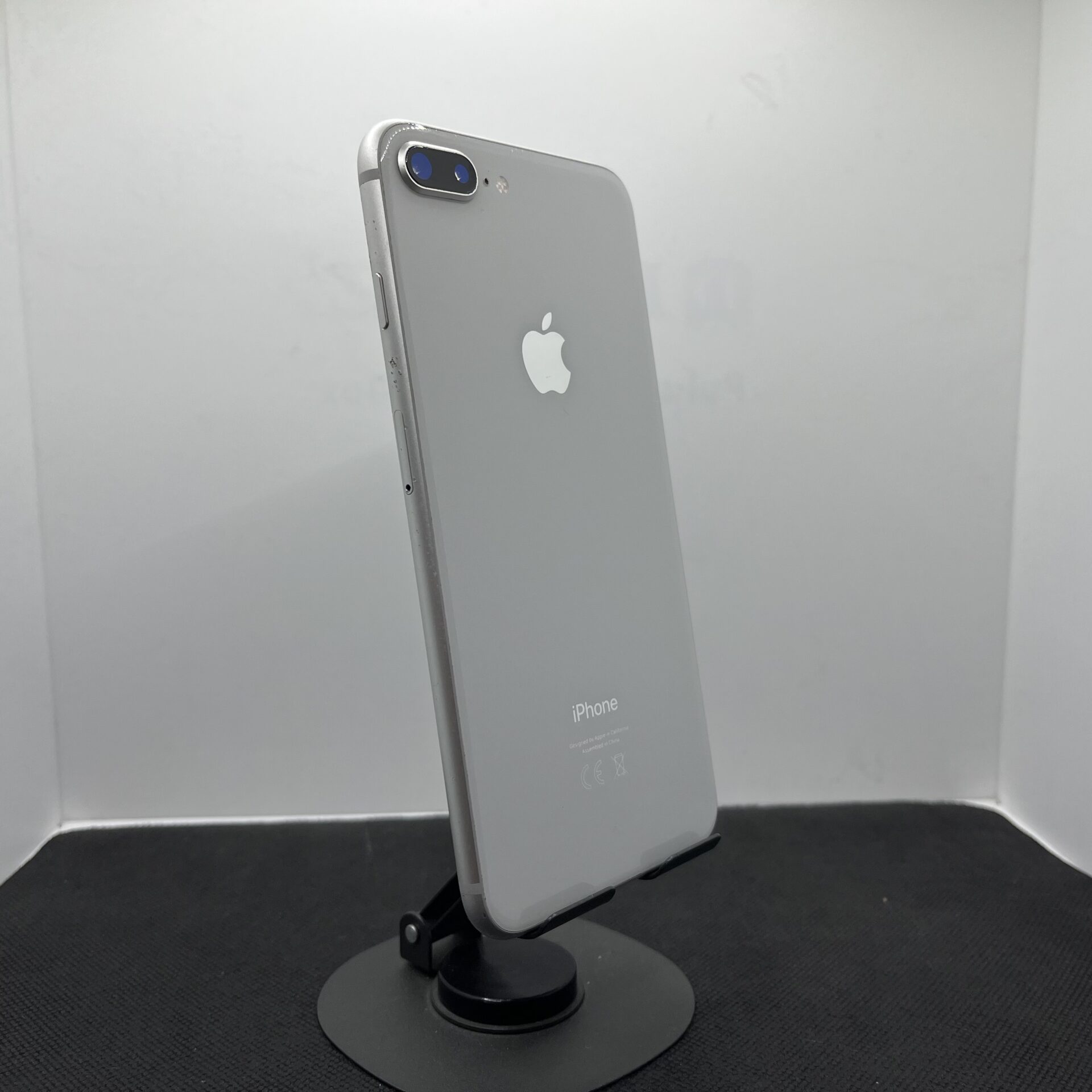 Apple iPhone 8 Plus 256GB Silver - (Grade B) - Image 8