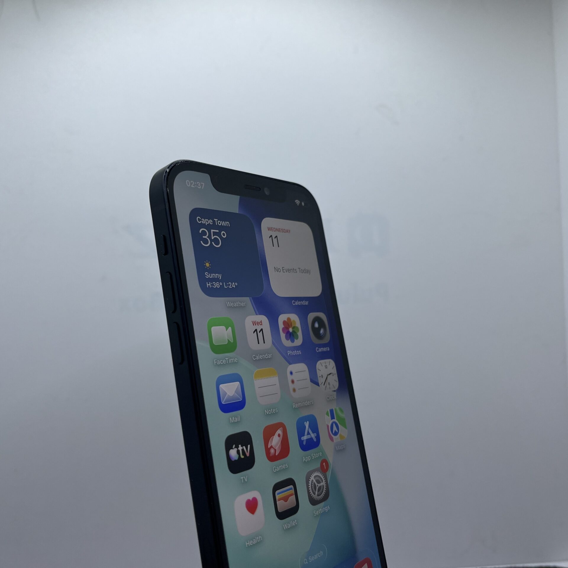 Apple iPhone 12 64GB Black - (Grade B) - Image 7