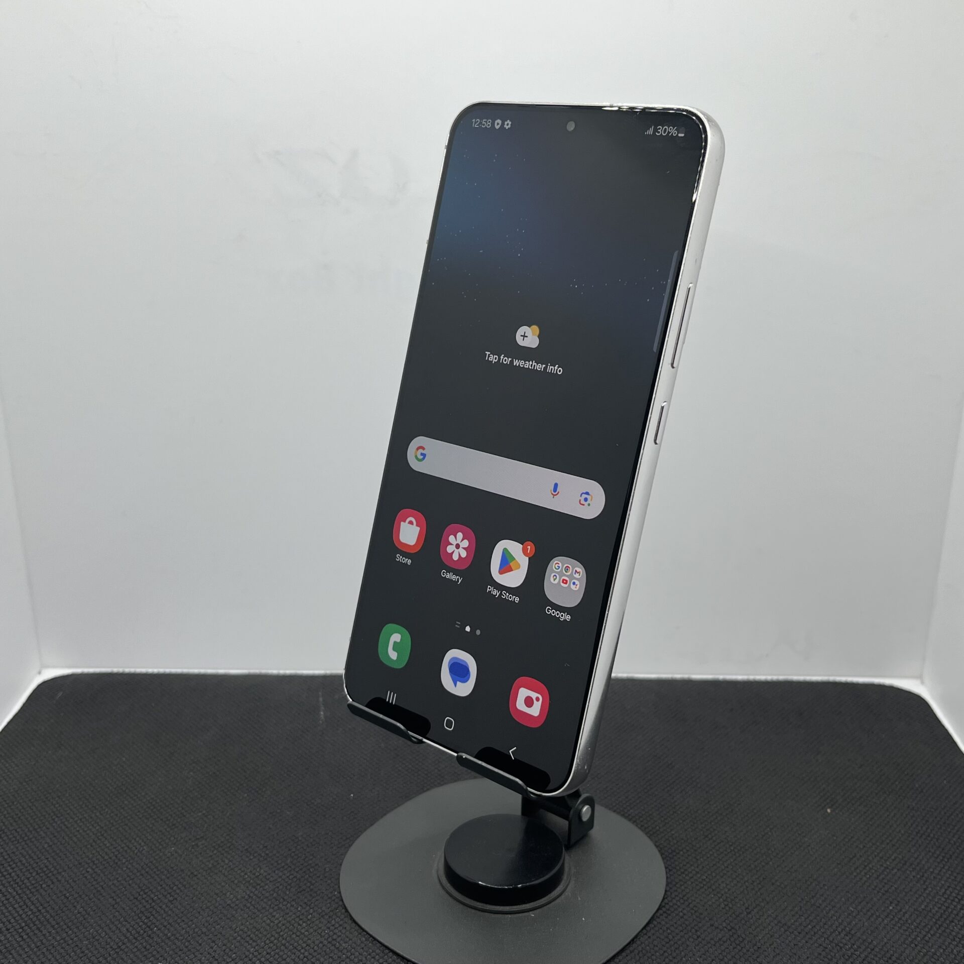 Samsung Galaxy S22 Plus 256GB Phantom White – (Grade B) - Image 4