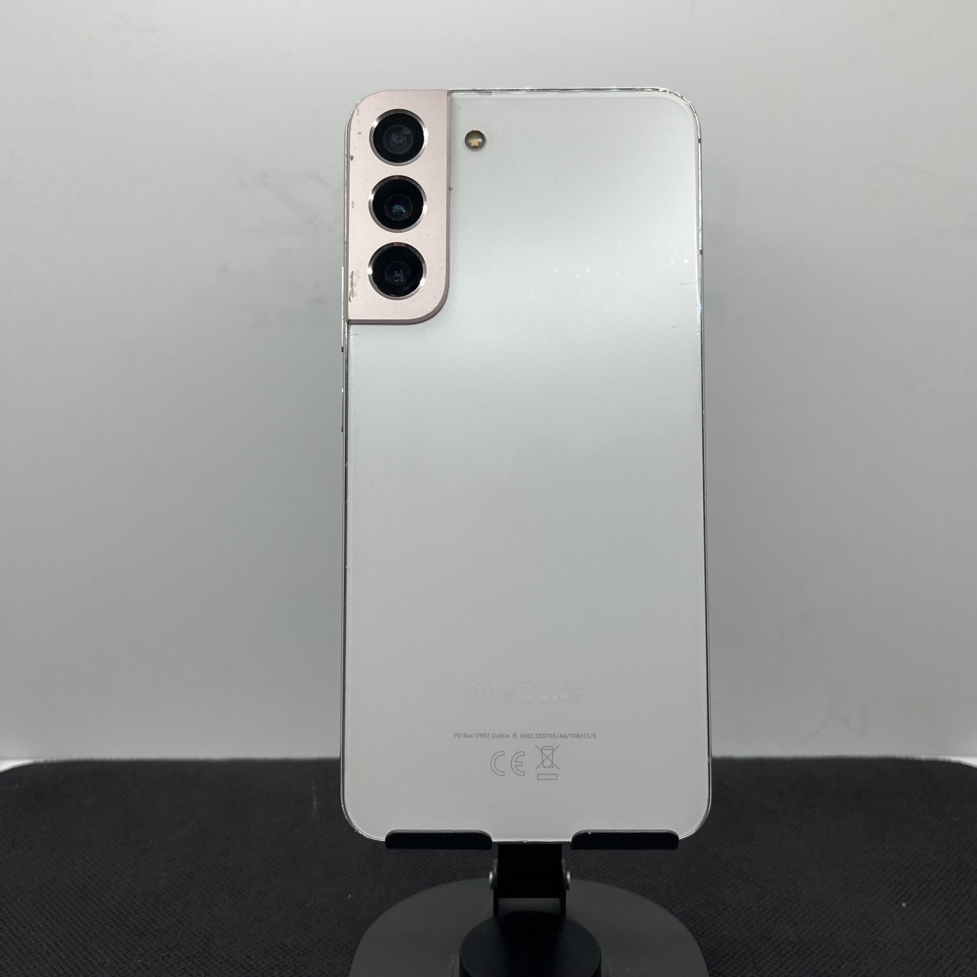 Samsung Galaxy S22 Plus 256GB Phantom White – (Grade B) - Image 9