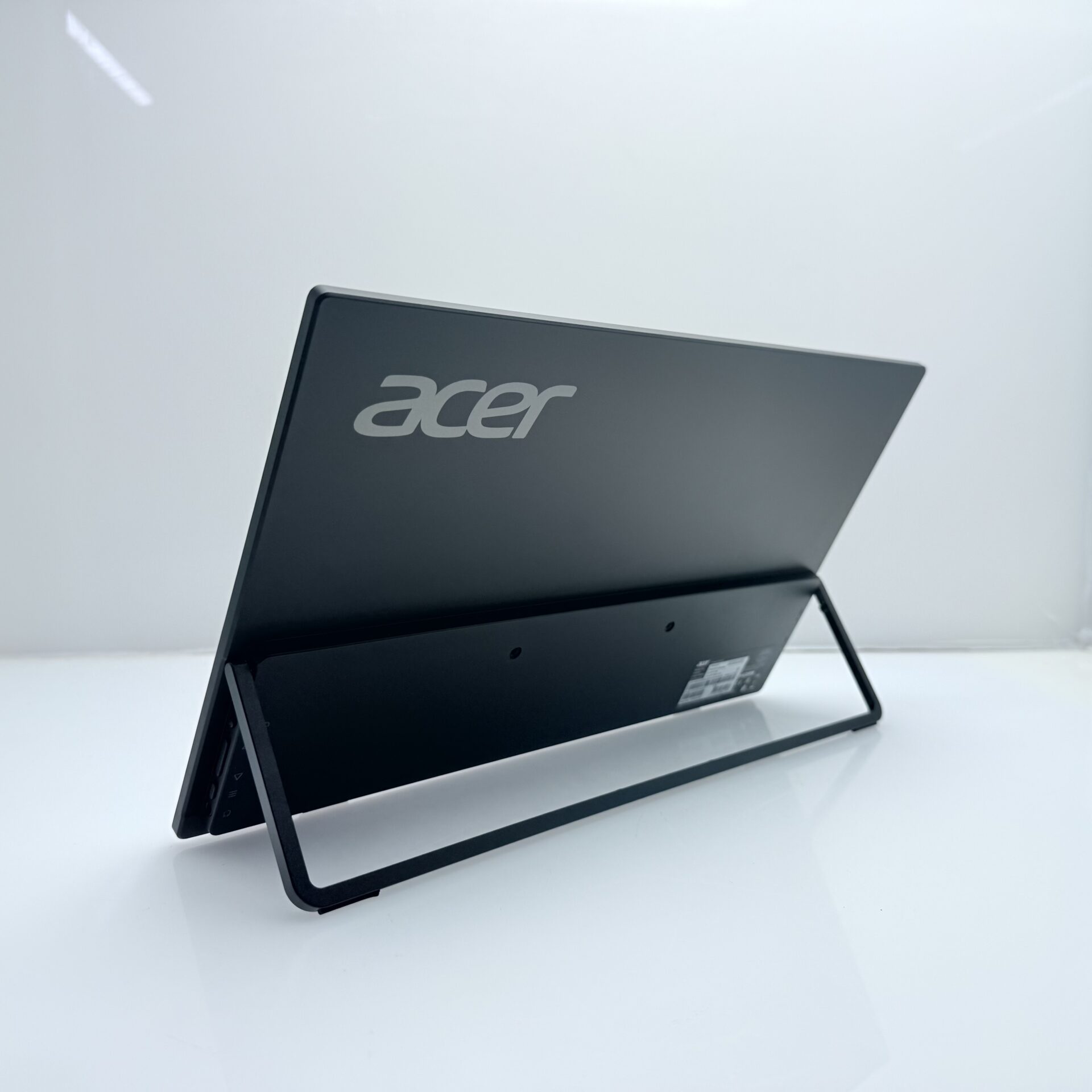 Acer PM161QJ 15.6" 60Hz FHD Portable IPS Monitor Black - (Grade A) - Image 5