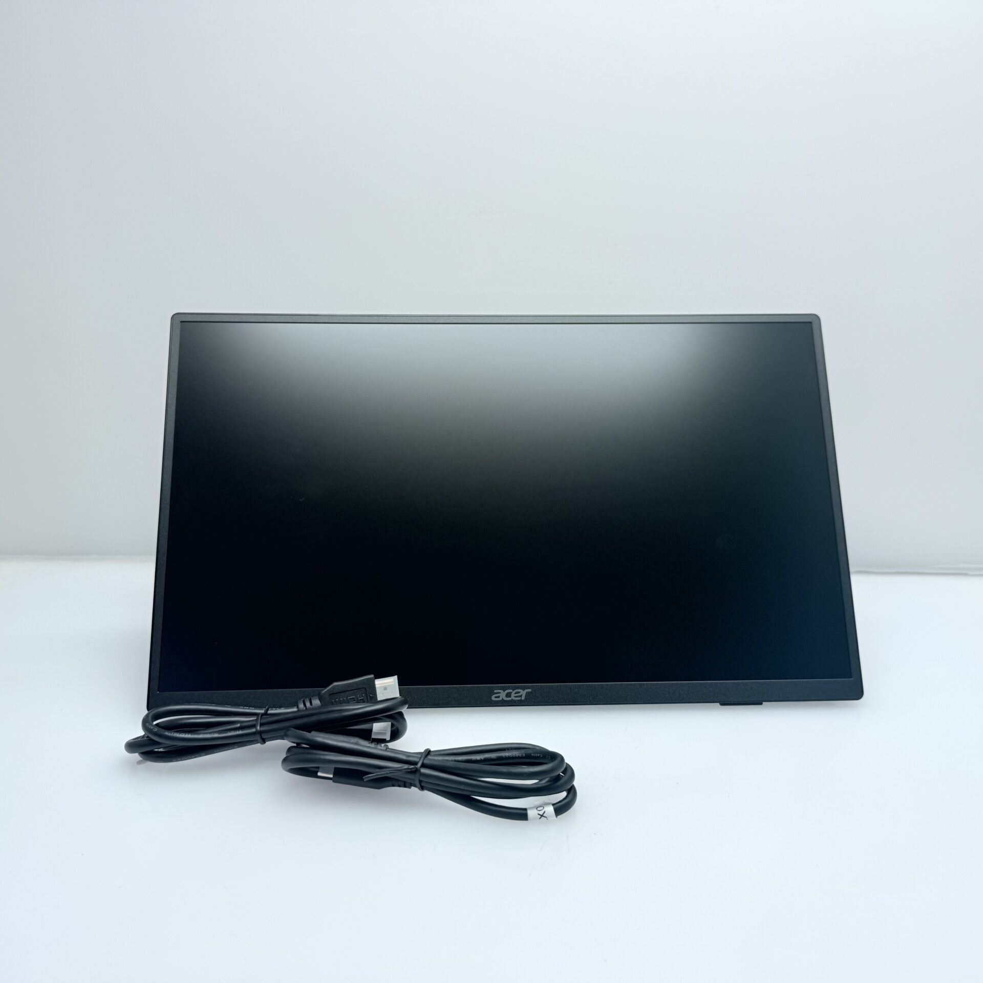 Acer PM161QJ 15.6" 60Hz FHD Portable IPS Monitor Black - (Grade A) - Image 8