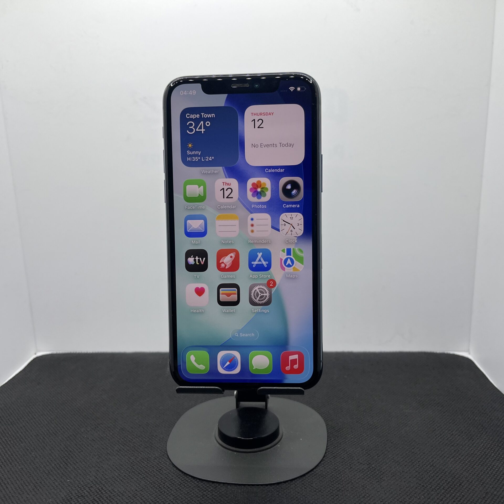 Apple iPhone 11 Pro 256GB Space Gray - (Grade B) - Image 5