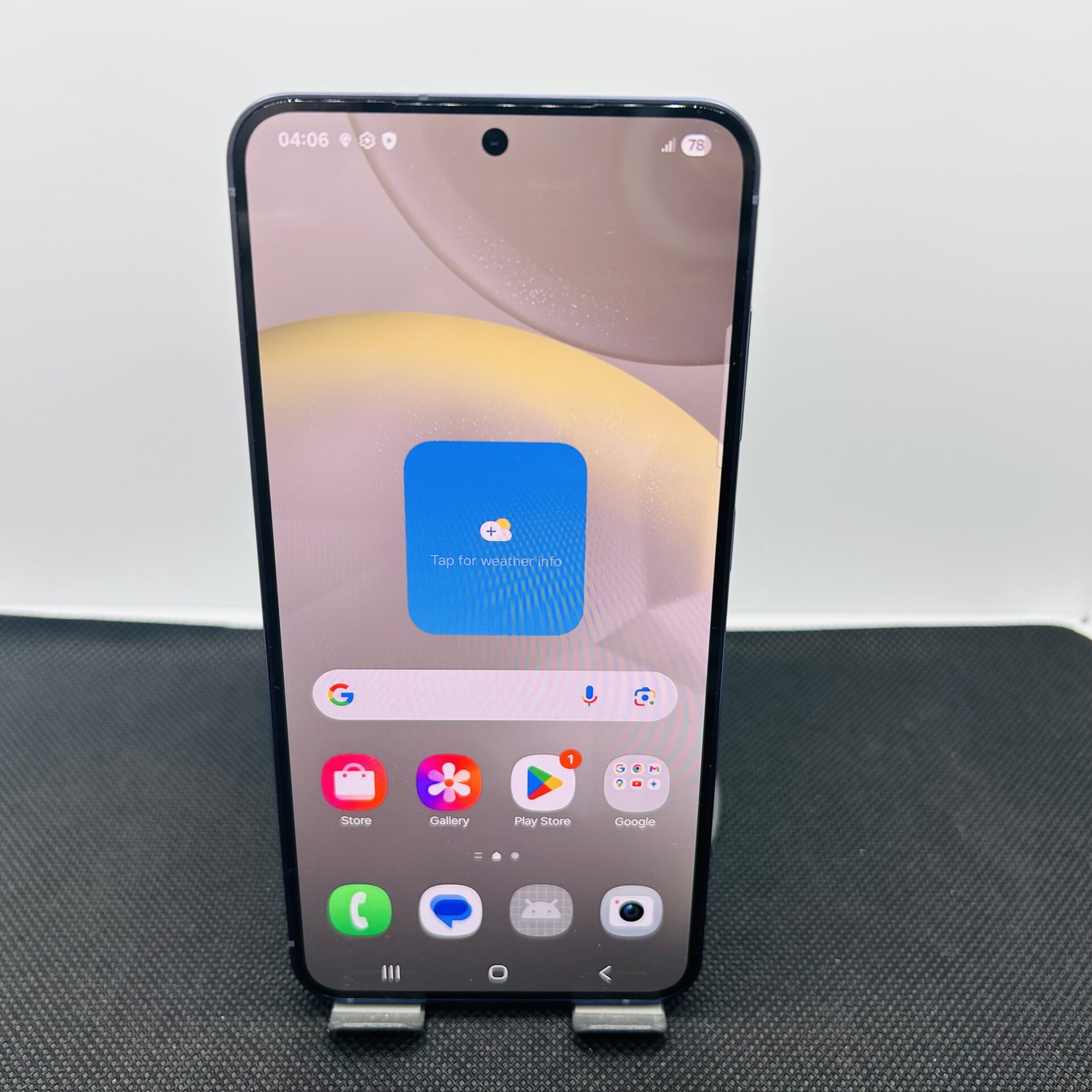 Samsung Galaxy S24 256GB Violet (Grade B) - Image 3