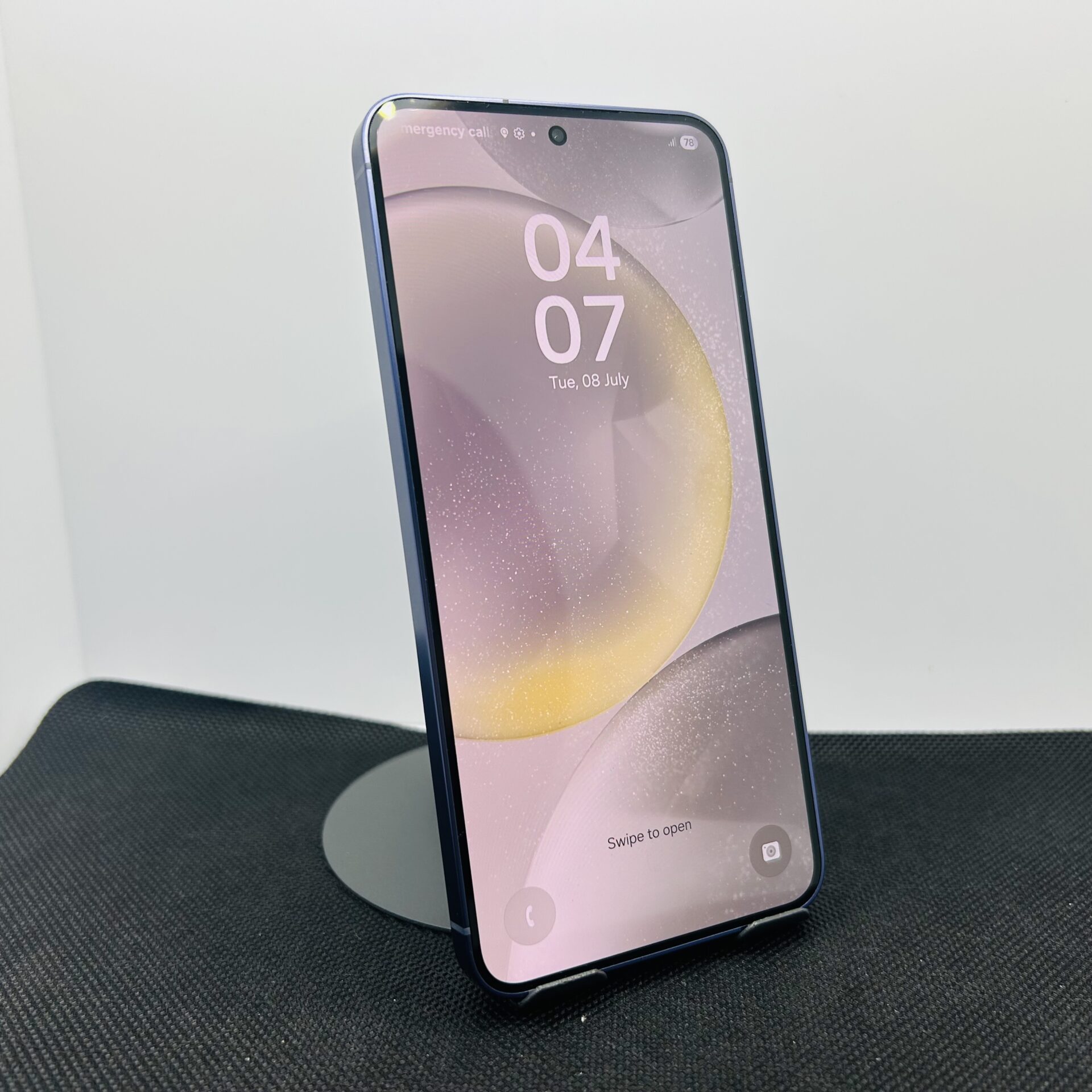 Samsung Galaxy S24 256GB Violet (Grade B) - Image 5