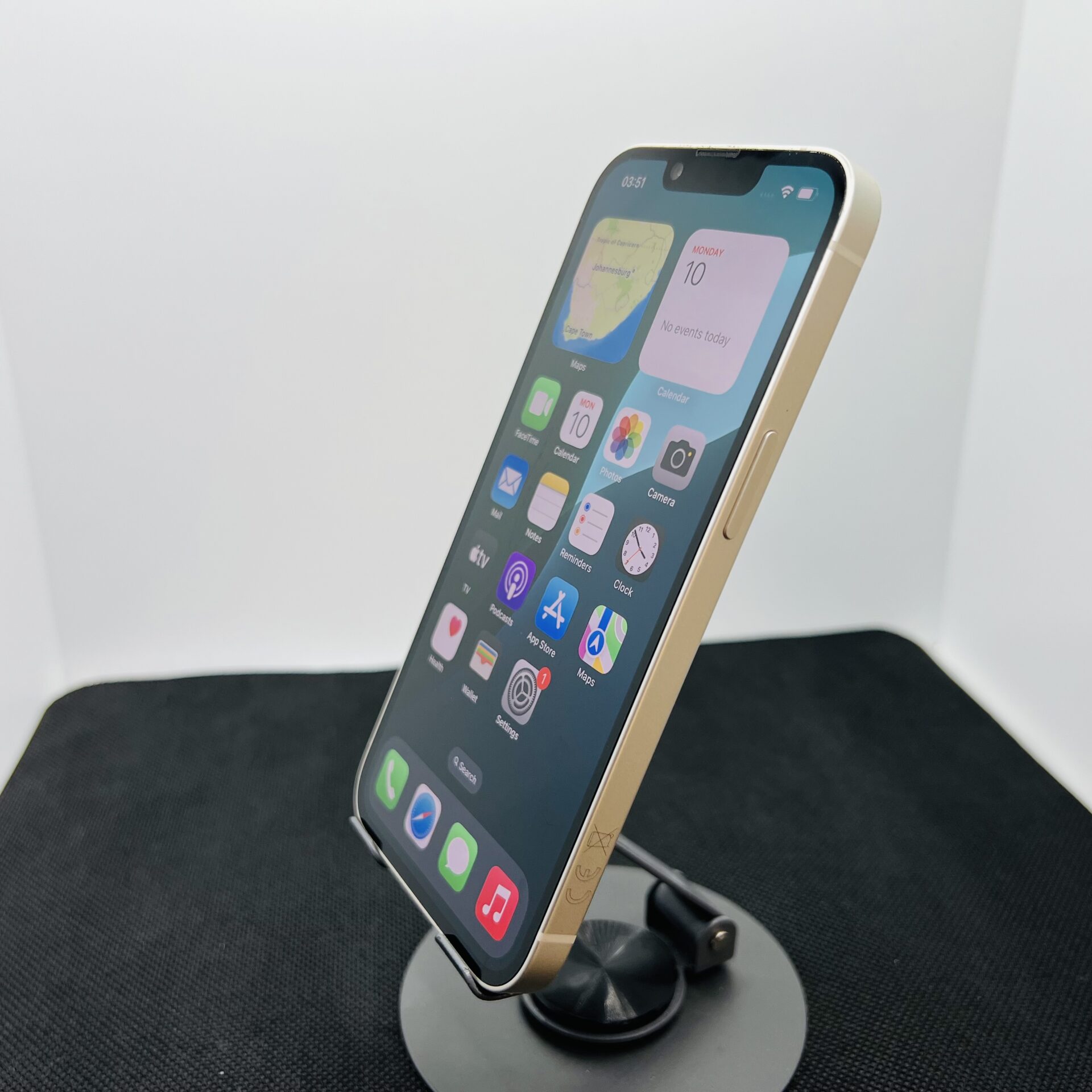 Apple iPhone 14 256GB Starlight – (Grade B) - Image 5