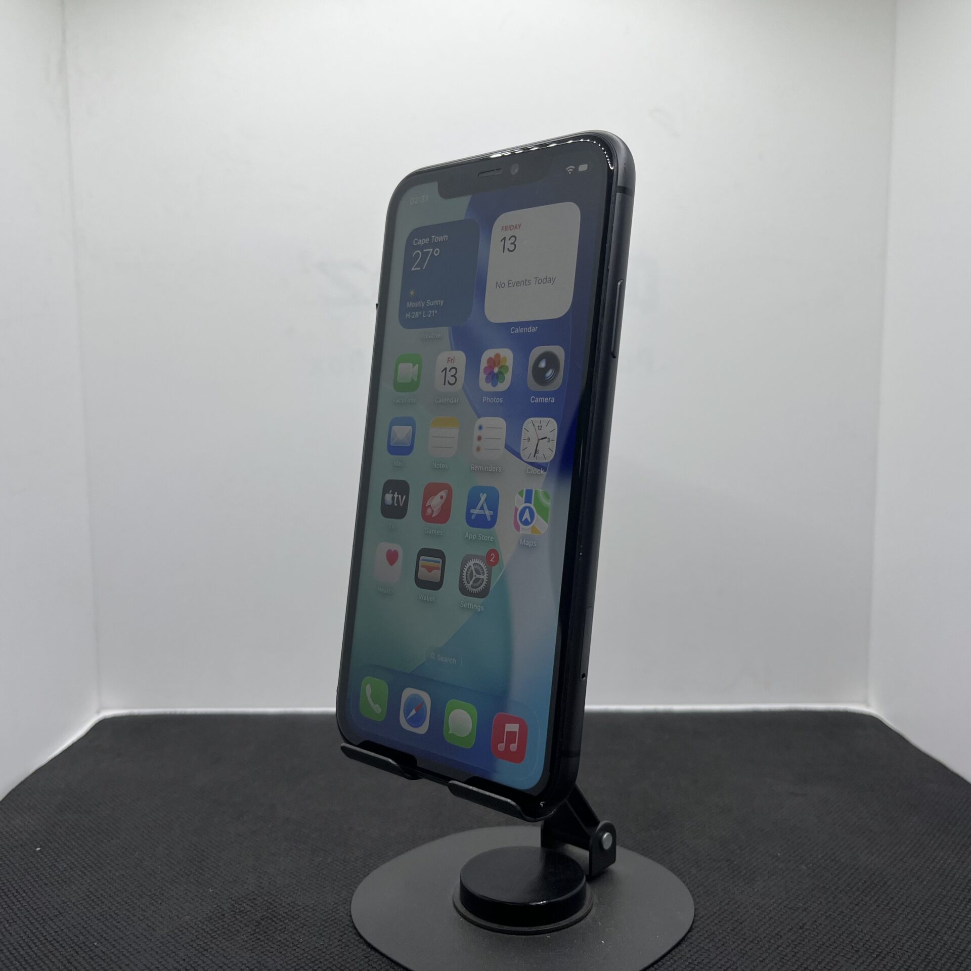 Apple iPhone 11 64GB Black - (Grade B) - Image 6