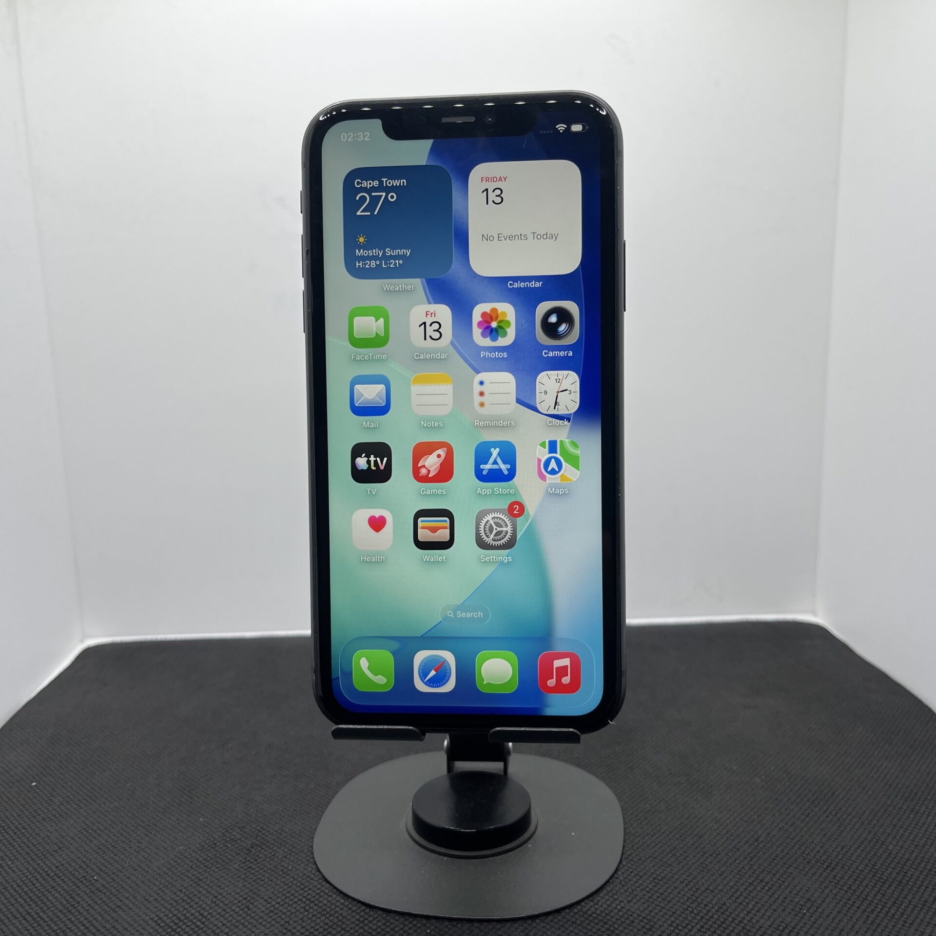 Apple iPhone 11 64GB Black - (Grade B) - Image 5