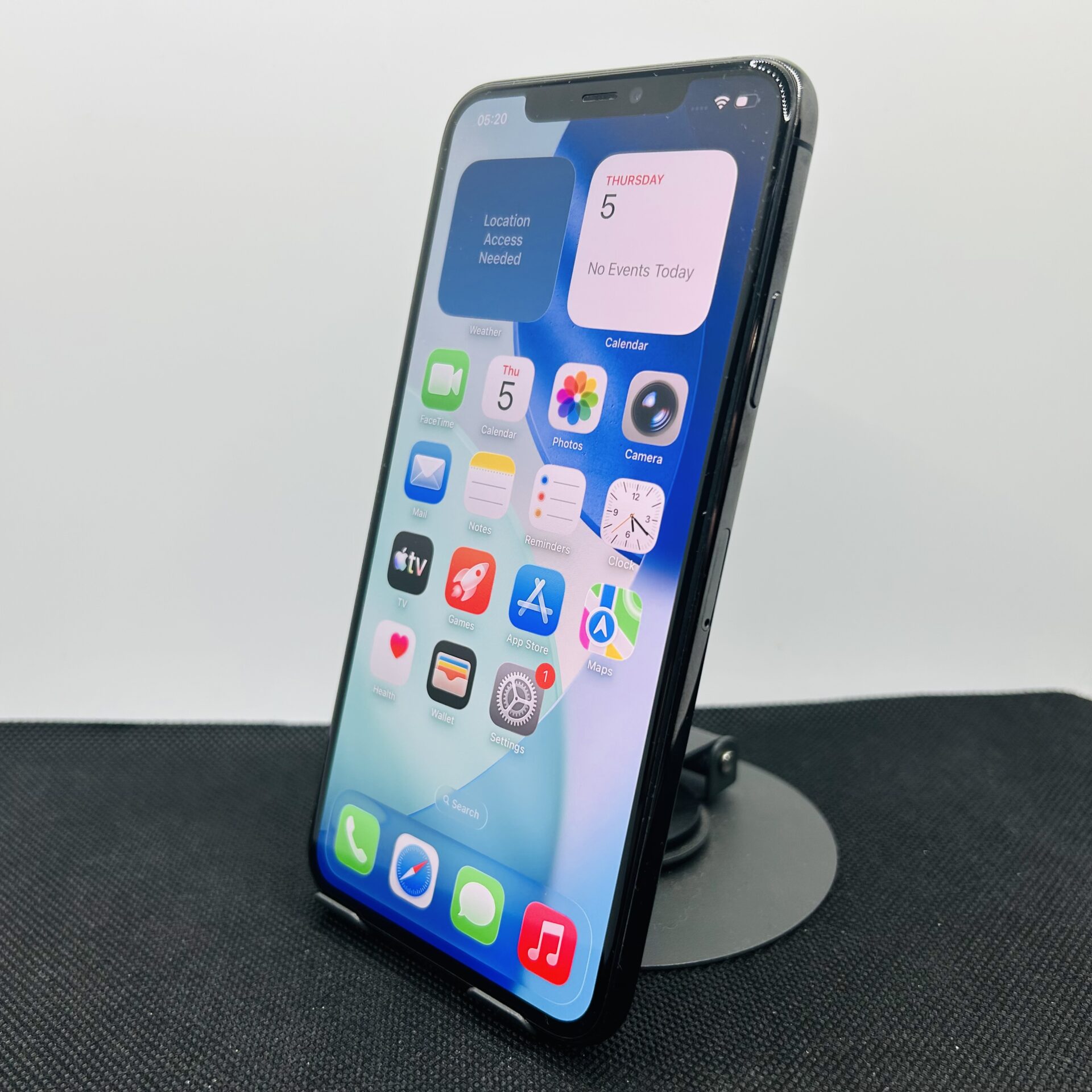 Apple iPhone 11 Pro Max 256GB Space Gray (Grade B) - Image 4