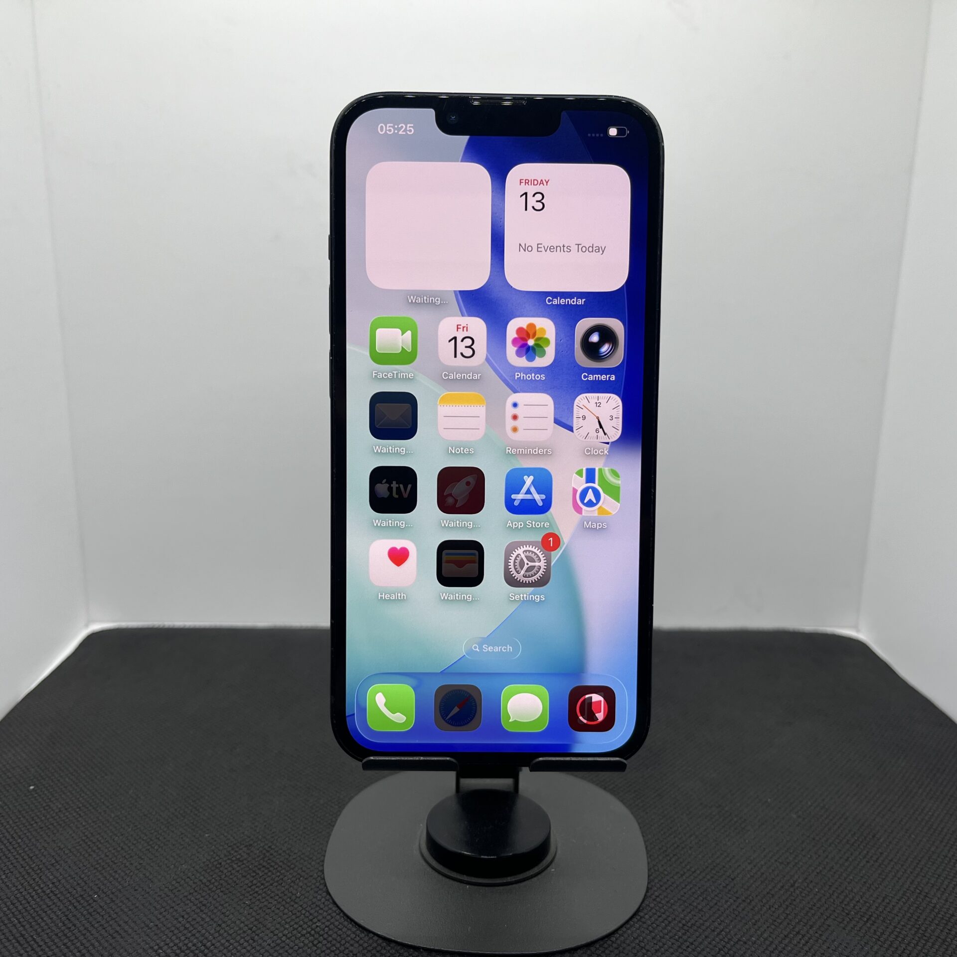 Apple iPhone 13 128GB Midnight - (Grade B) - Image 5