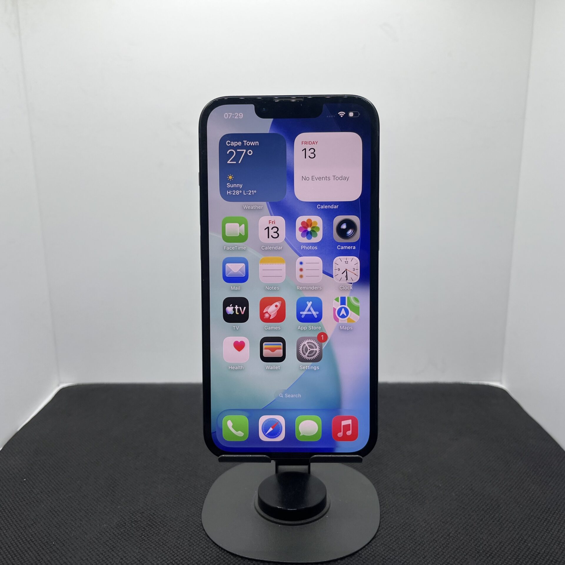 Apple iPhone 14 128GB Midnight - (Grade B) - Image 5