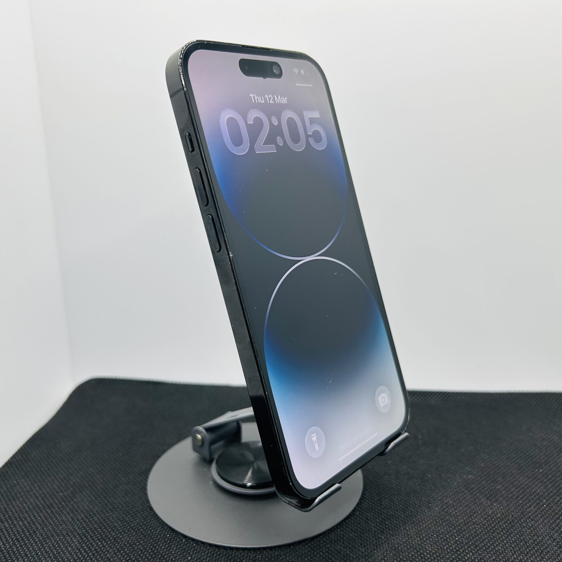 Apple iPhone 14 Pro 128GB Black (Grade B) – eSIM Only - Image 5