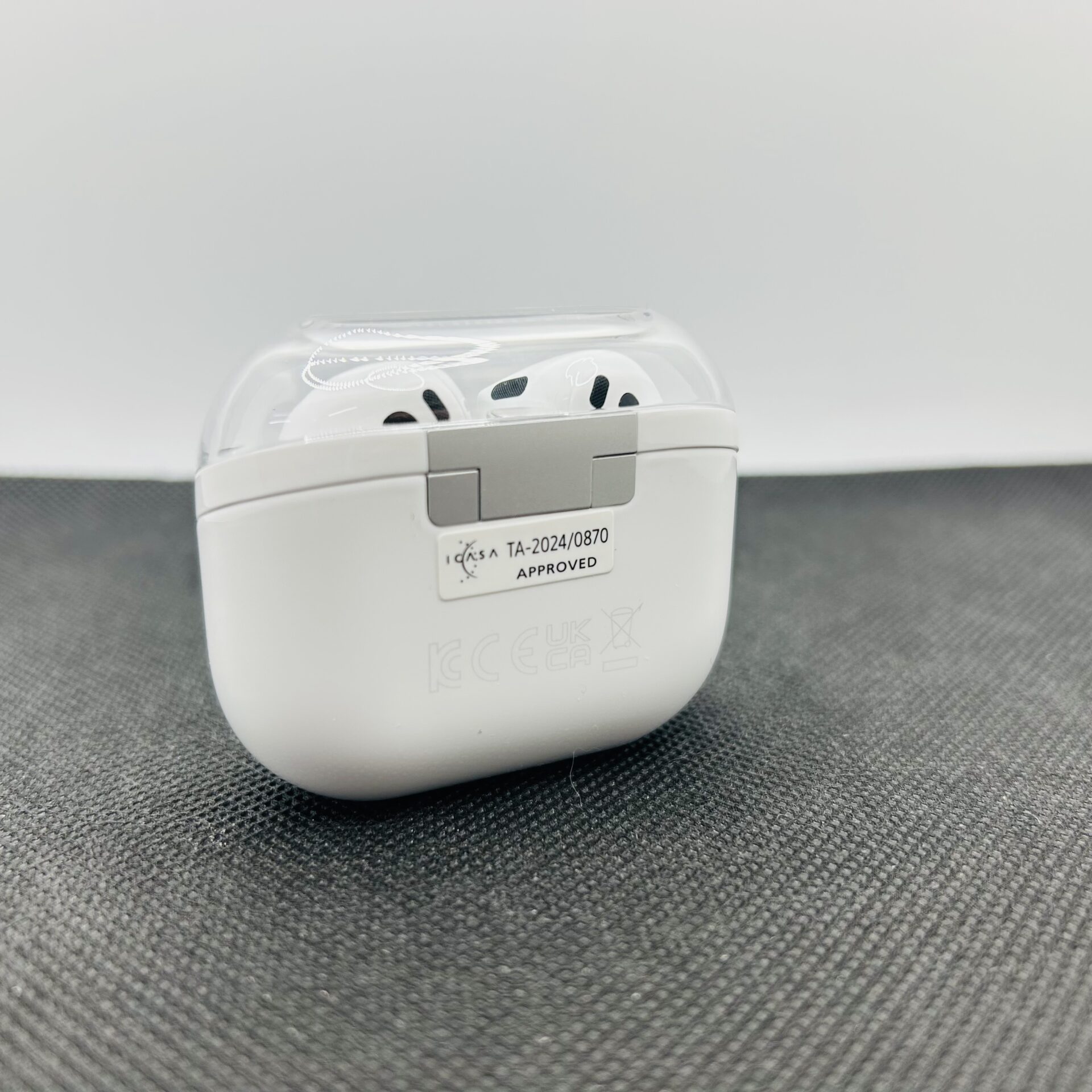 Samsung Galaxy Buds 3 White (Grade B) - Image 7