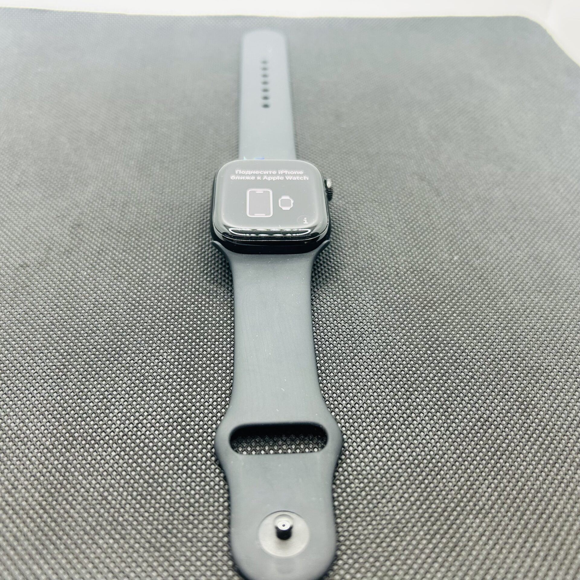 Apple Watch Series 10 42mm GPS Only Black (Grade B) - Image 5