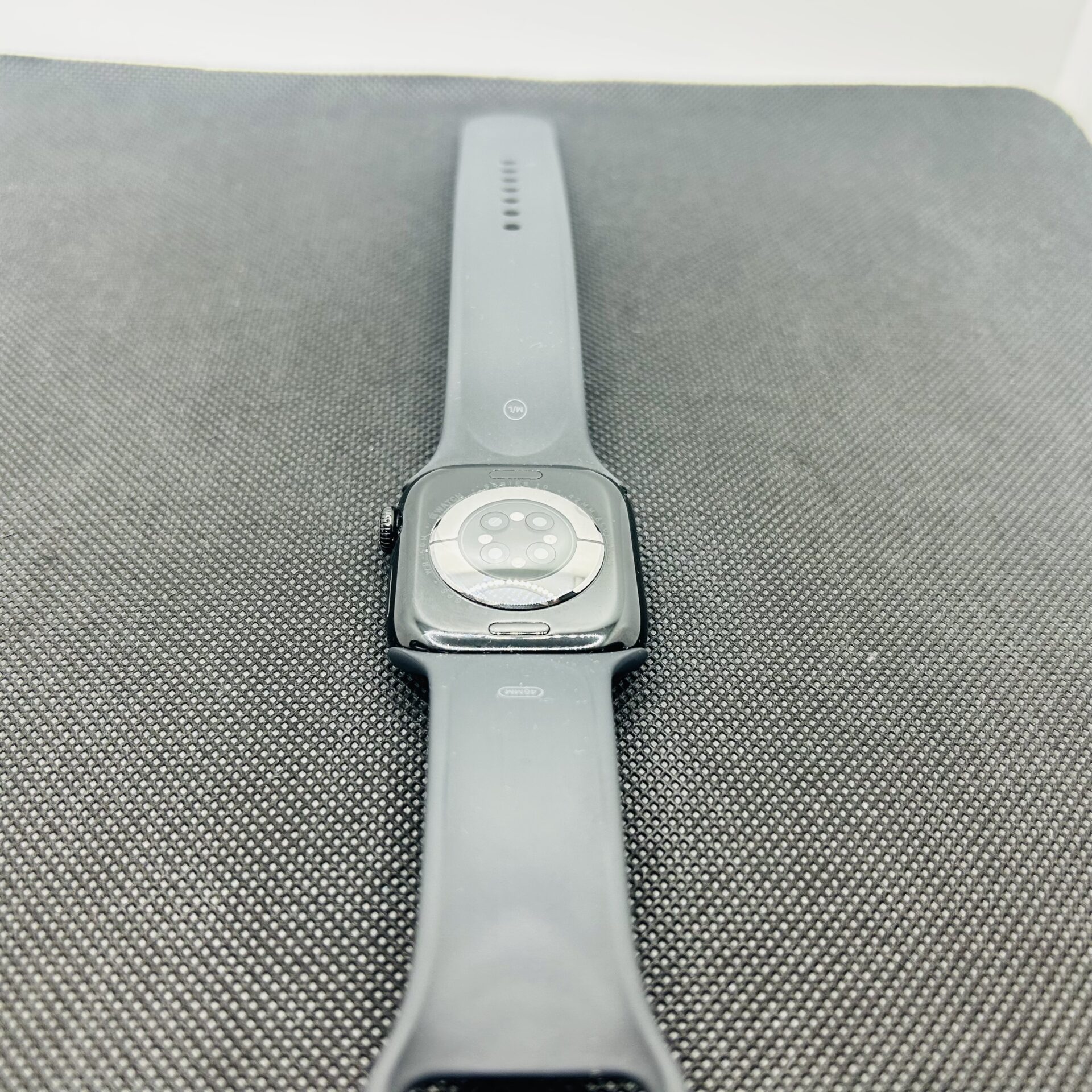 Apple Watch Series 10 42mm GPS Only Black (Grade B) - Image 8