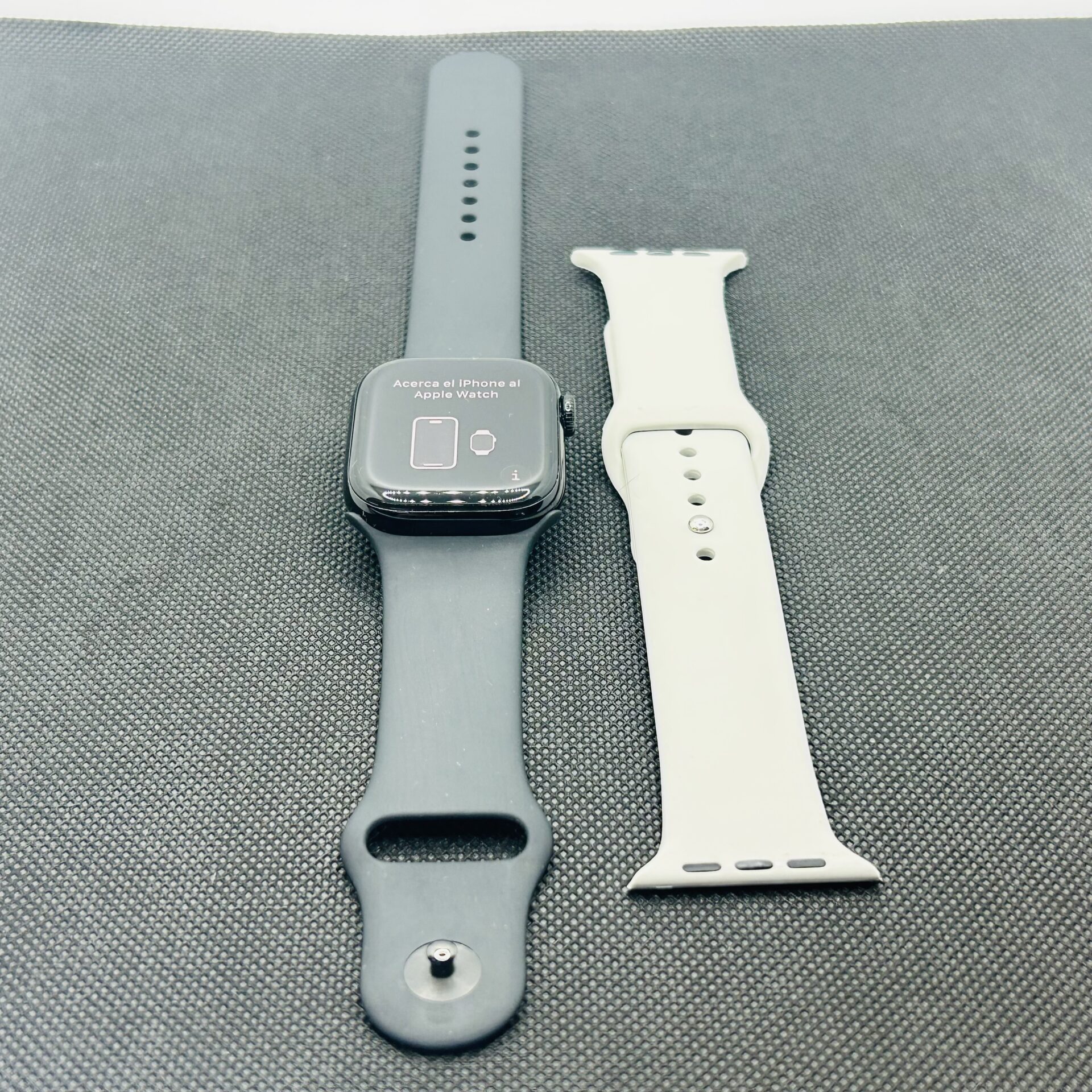 Apple Watch Series 10 42mm GPS Only Black (Grade B) - Image 10