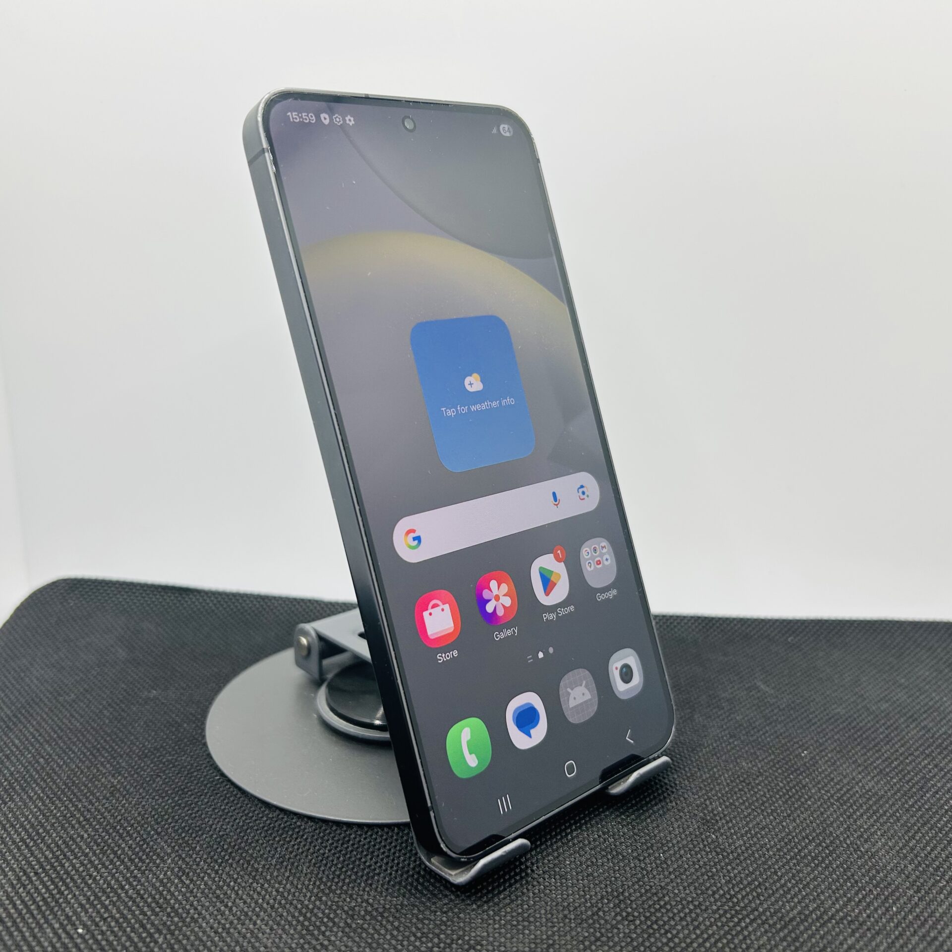 Samsung Galaxy S24 256GB Graphite (Grade B) - Image 2