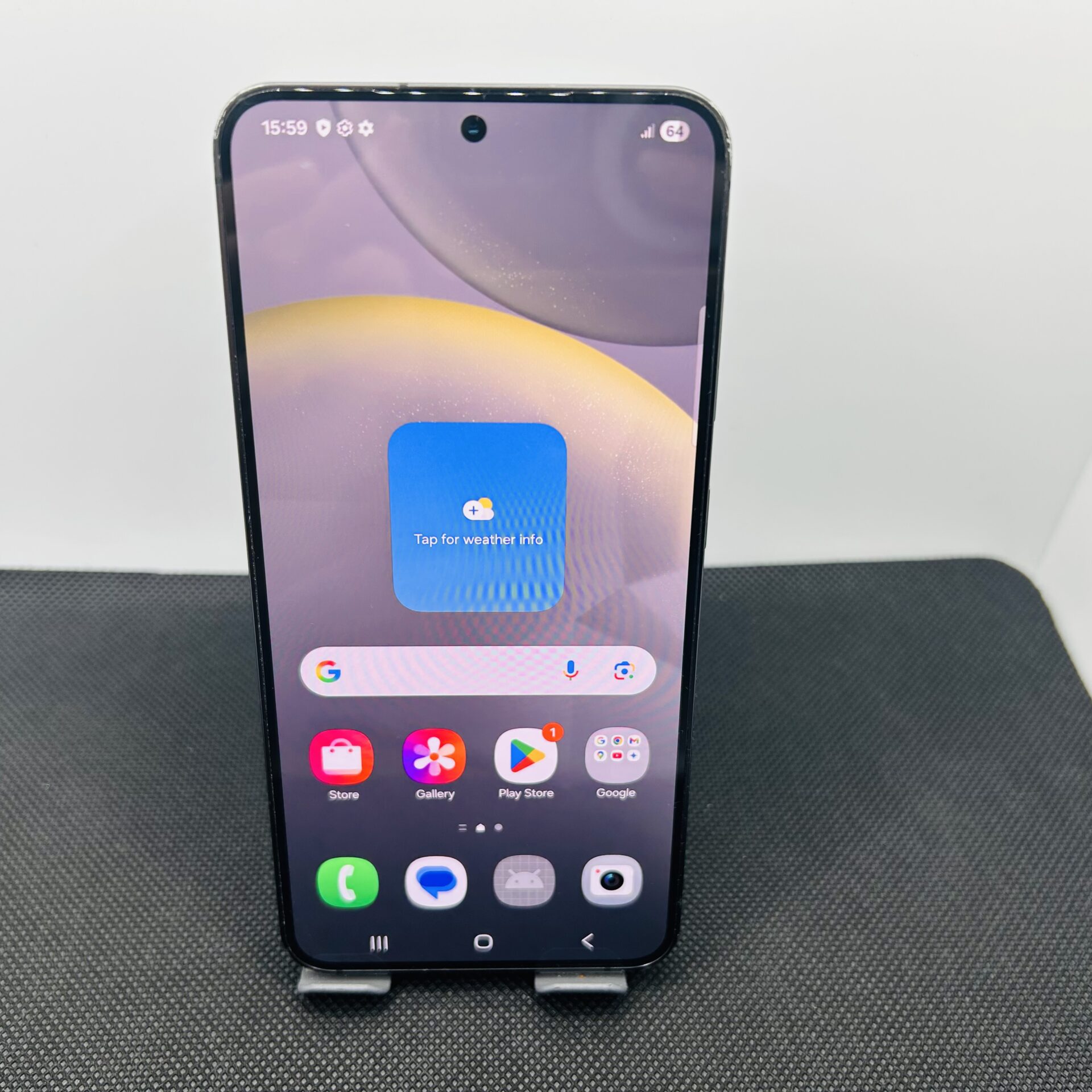 Samsung Galaxy S24 256GB Graphite (Grade B) - Image 4