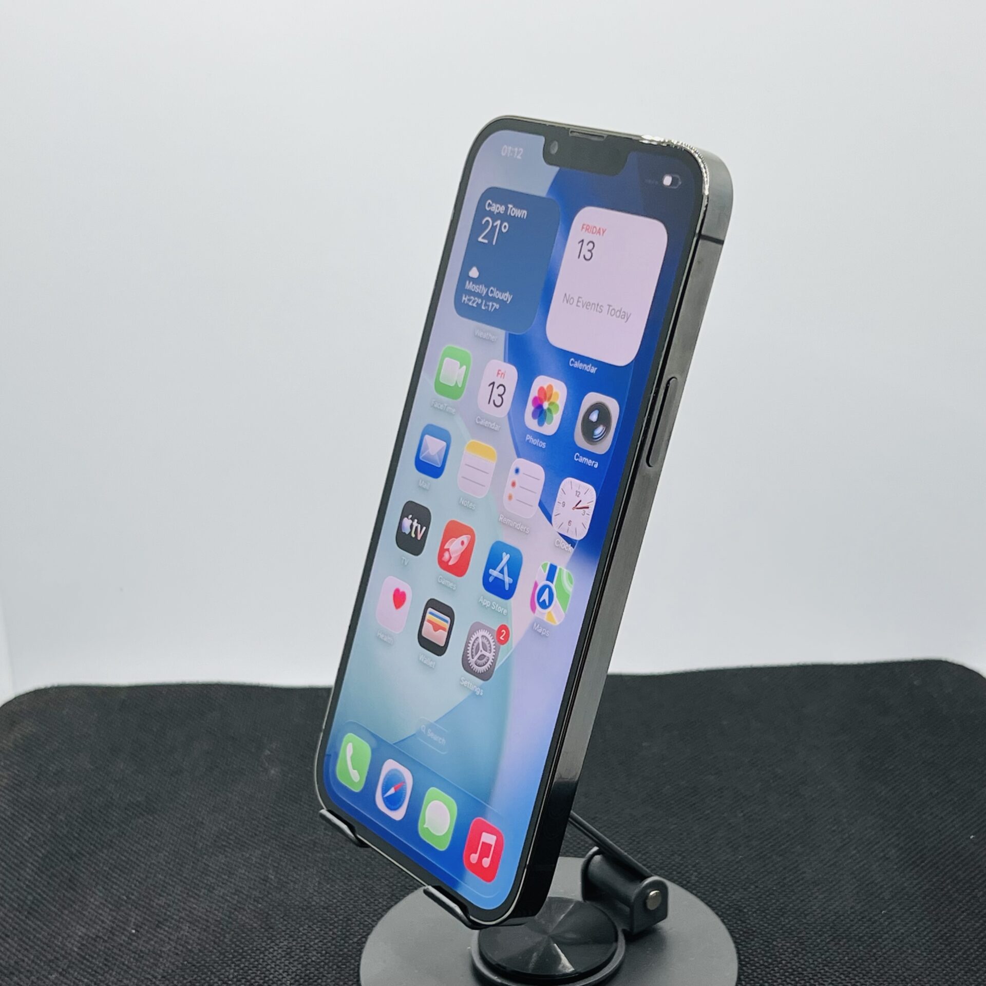 Apple iPhone 13 Pro Max 512GB Graphite - (Grade B) - Image 5