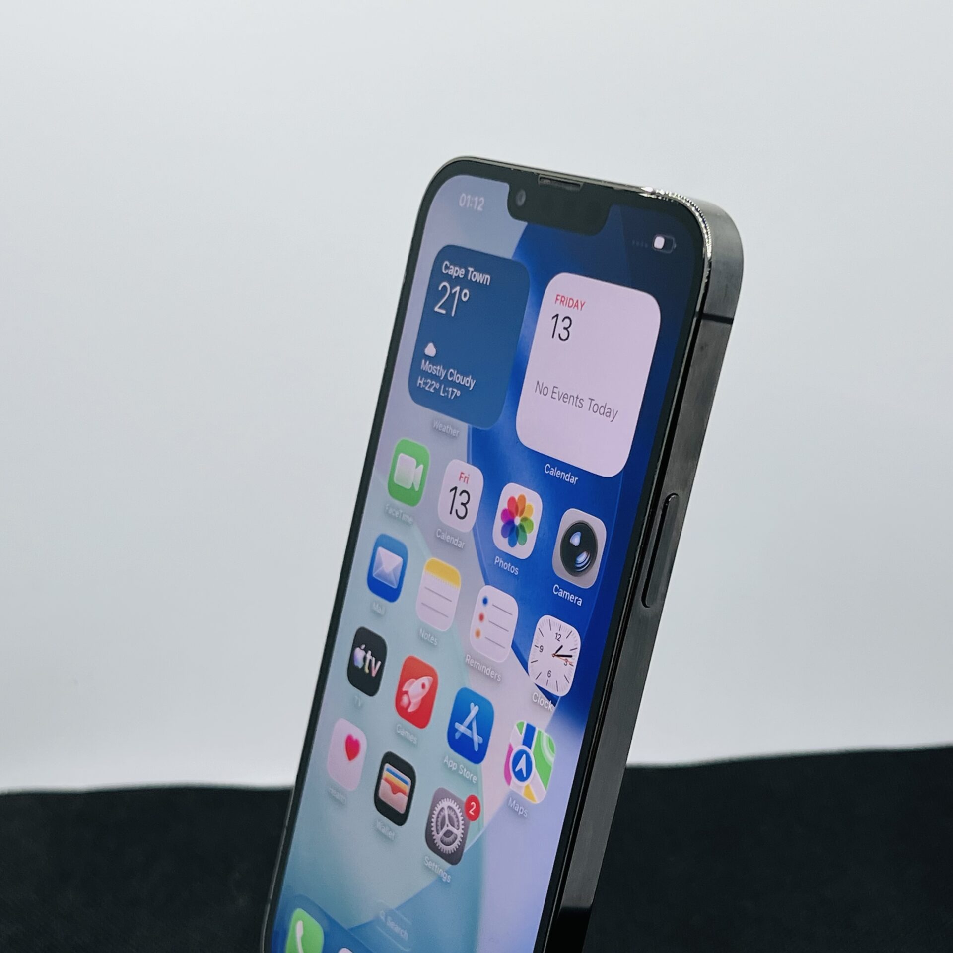 Apple iPhone 13 Pro Max 512GB Graphite - (Grade B) - Image 6