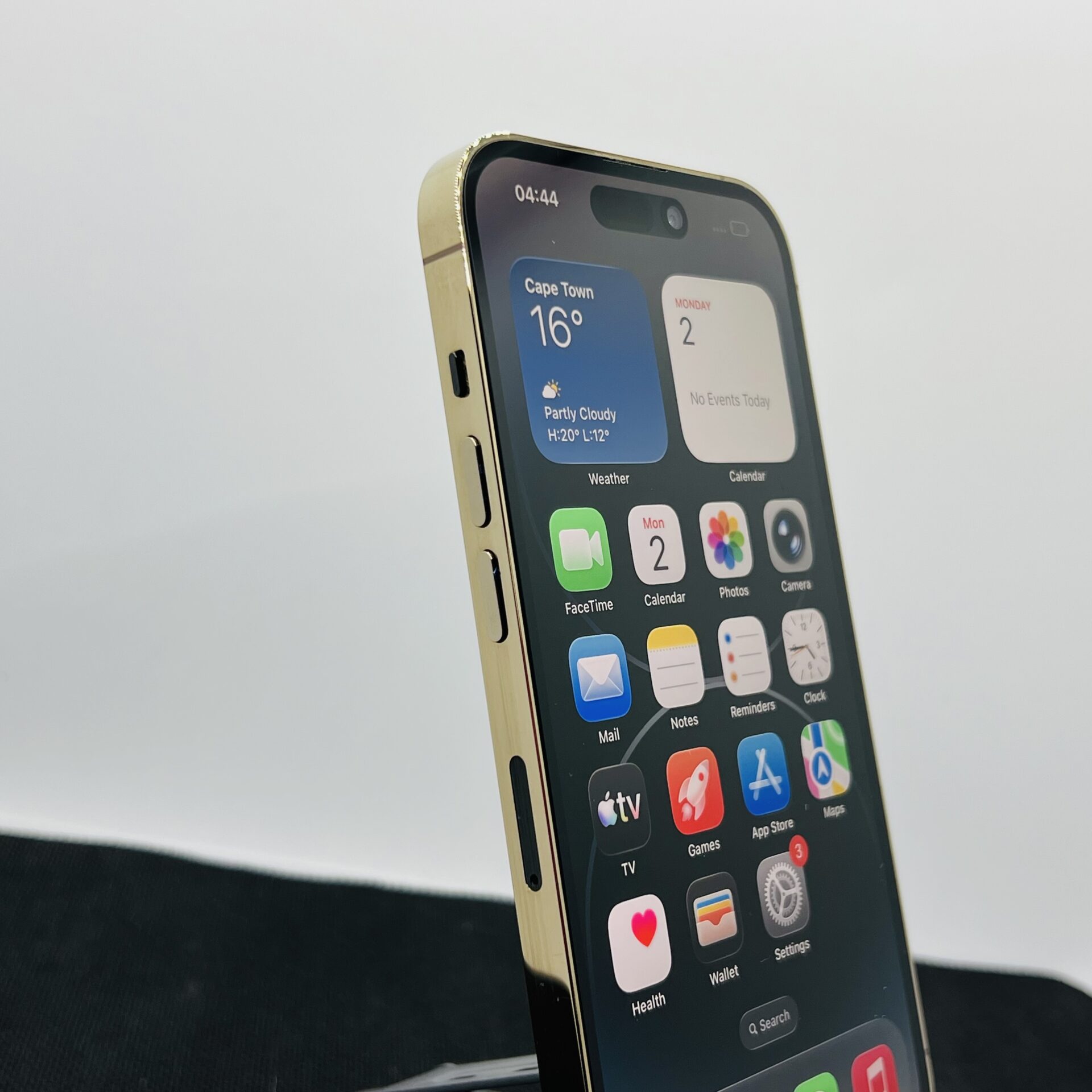 Apple iPhone 14 Pro 128GB Gold – (Grade B) - Image 5