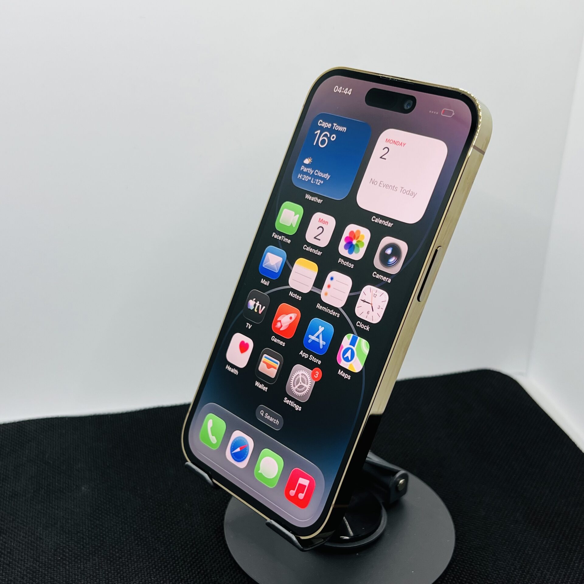 Apple iPhone 14 Pro 128GB Gold – (Grade B) - Image 6