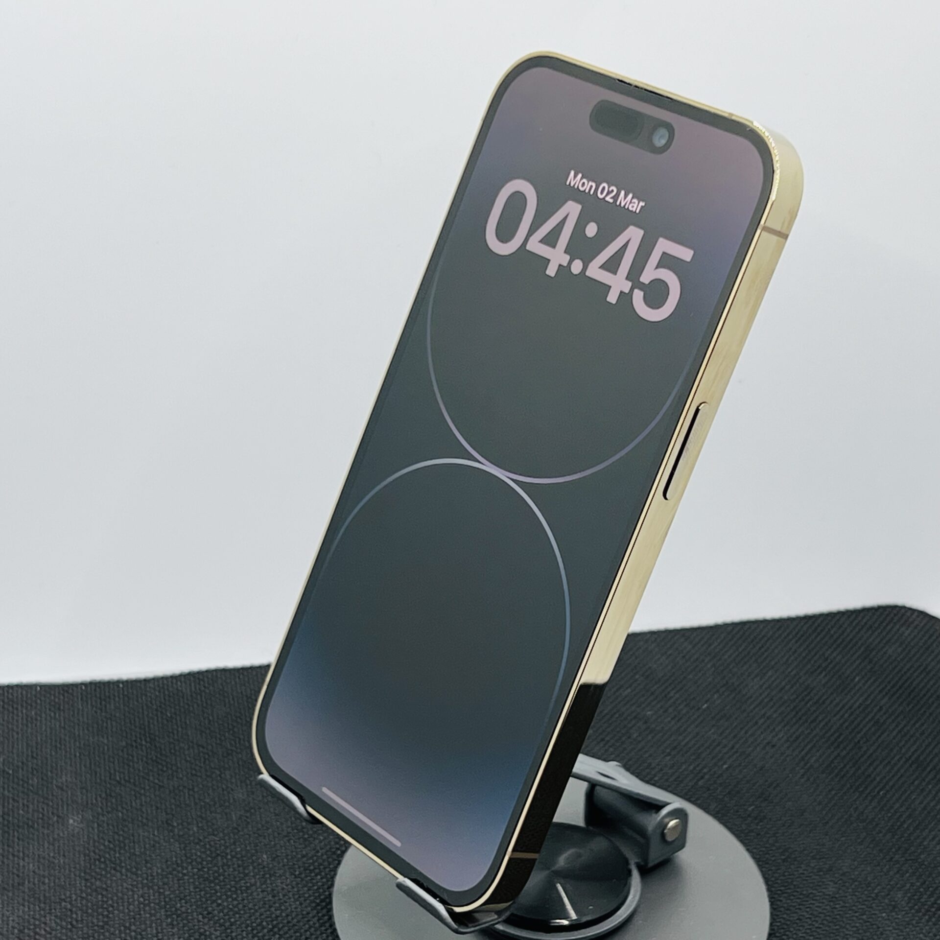 Apple iPhone 14 Pro 128GB Gold – (Grade B) - Image 7