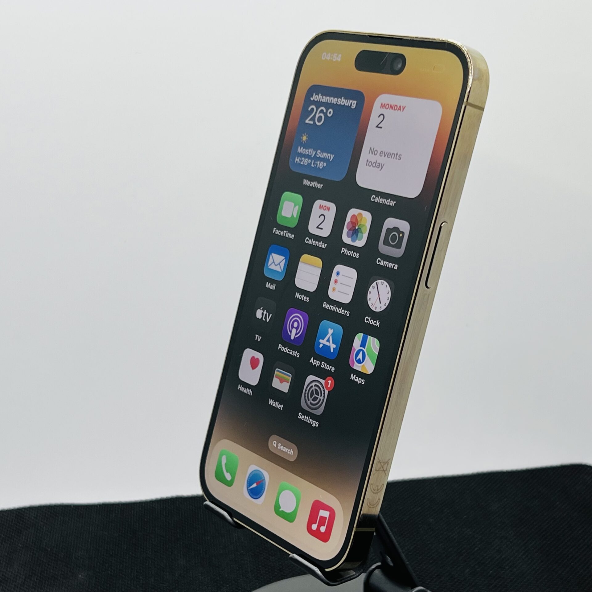 Apple iPhone 14 Pro 256GB Gold – (Grade B) - Image 5