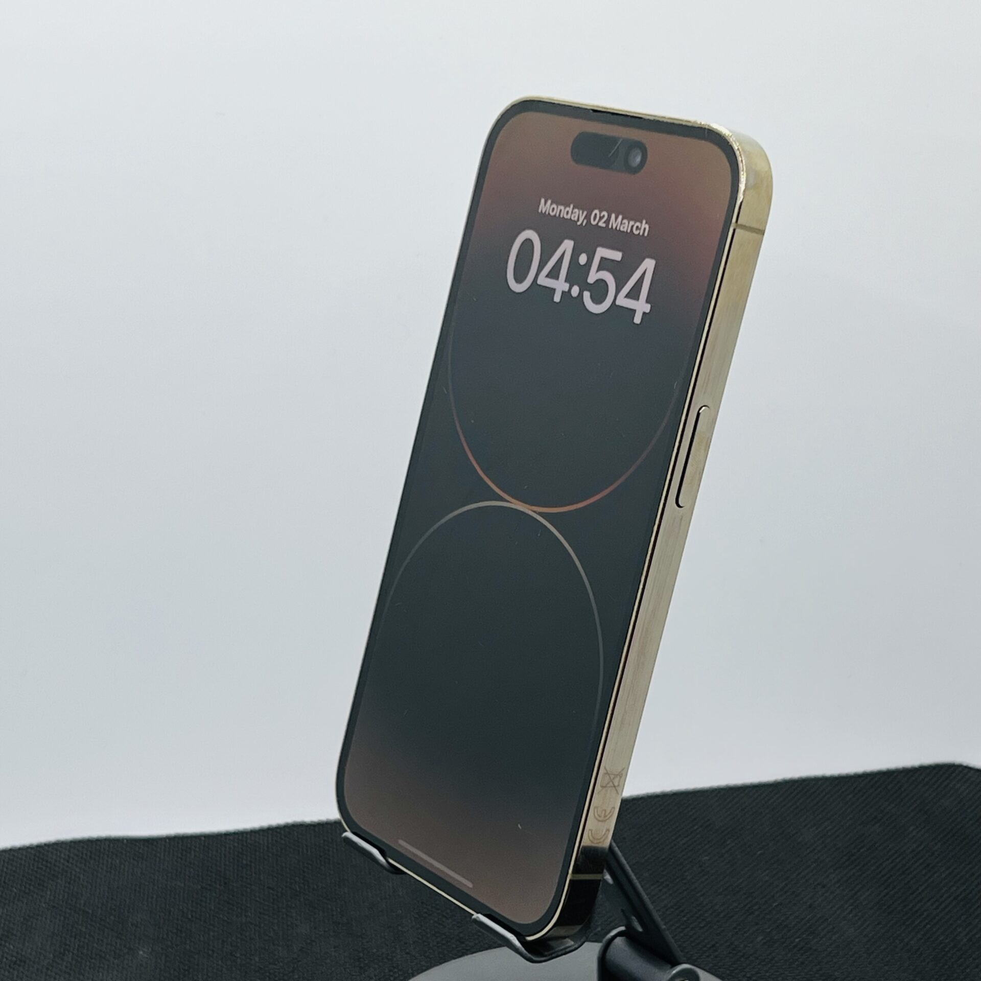 Apple iPhone 14 Pro 256GB Gold – (Grade B) - Image 7