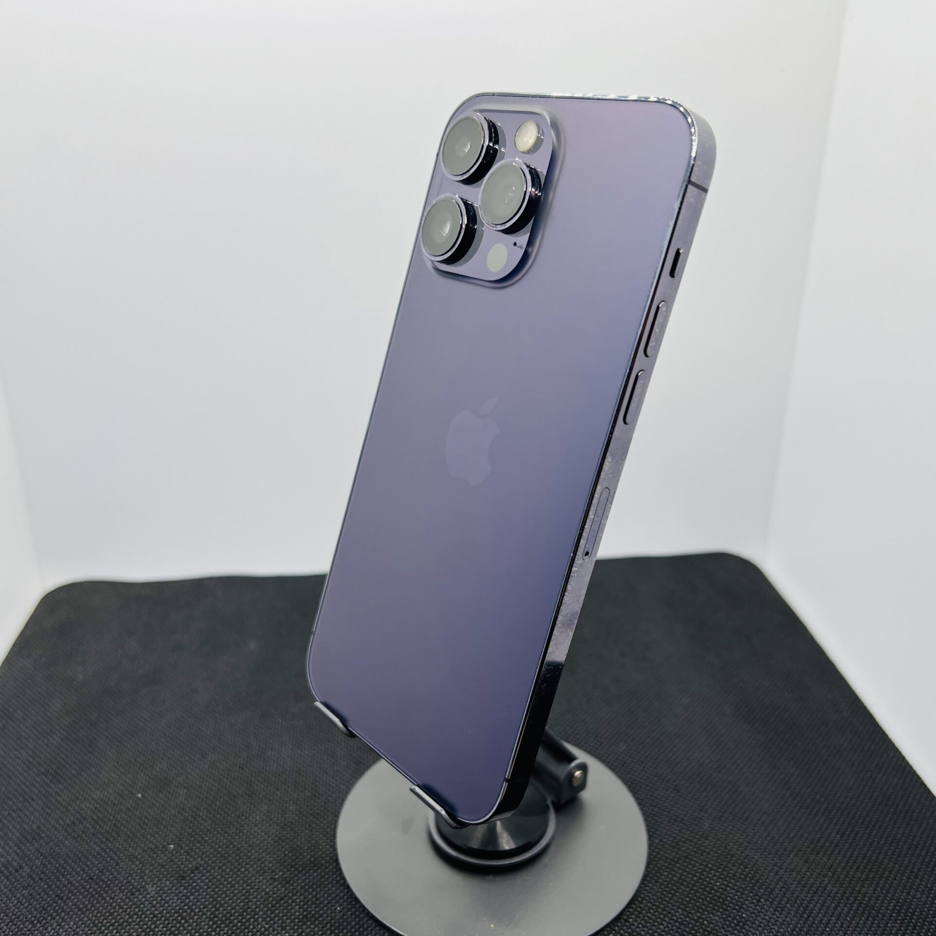 Apple iPhone 14 Pro Max 256GB Deep Purple – (Grade B) - Image 8